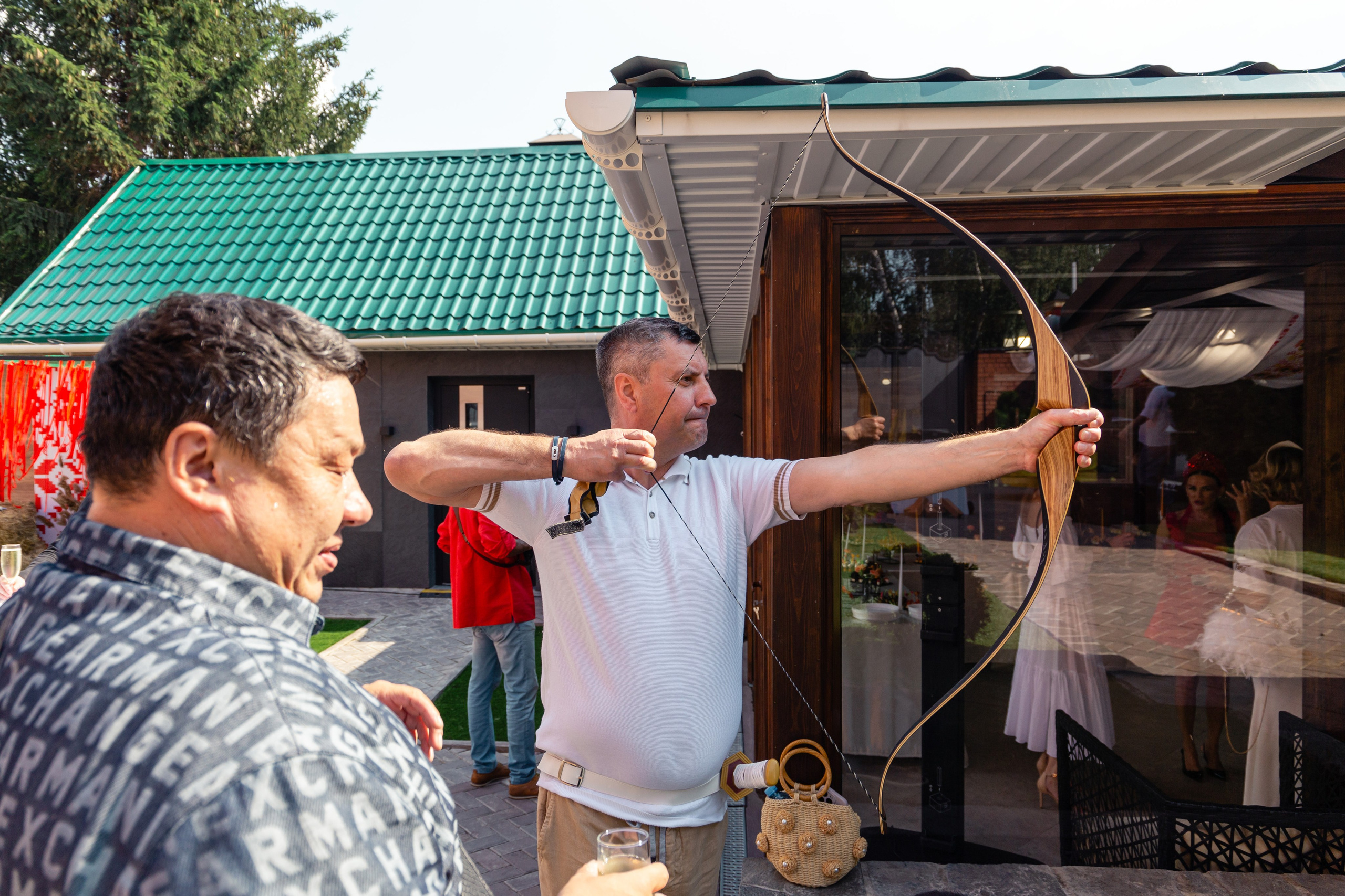 День рождения Юли Ворониной