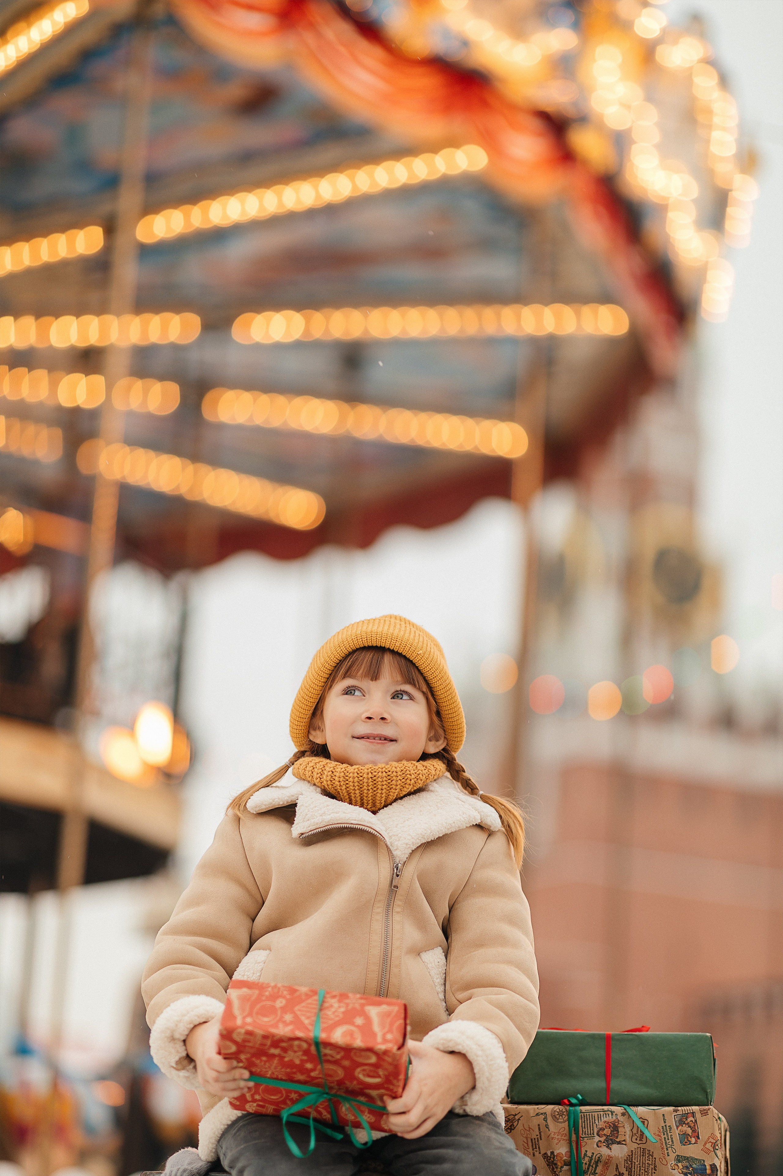 Мила. Фотограф Москва