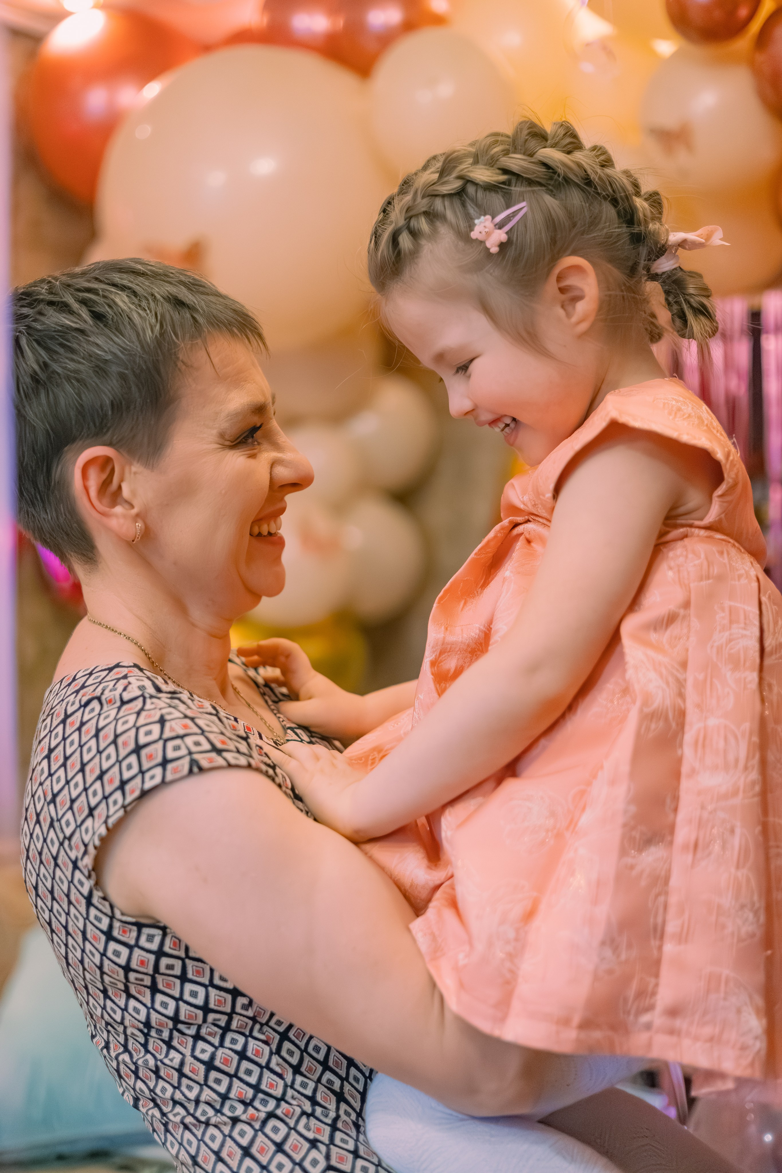 День Рождение Анны. Детский и семейный фотограф Евгения Вахнеева Москва Зеленоград