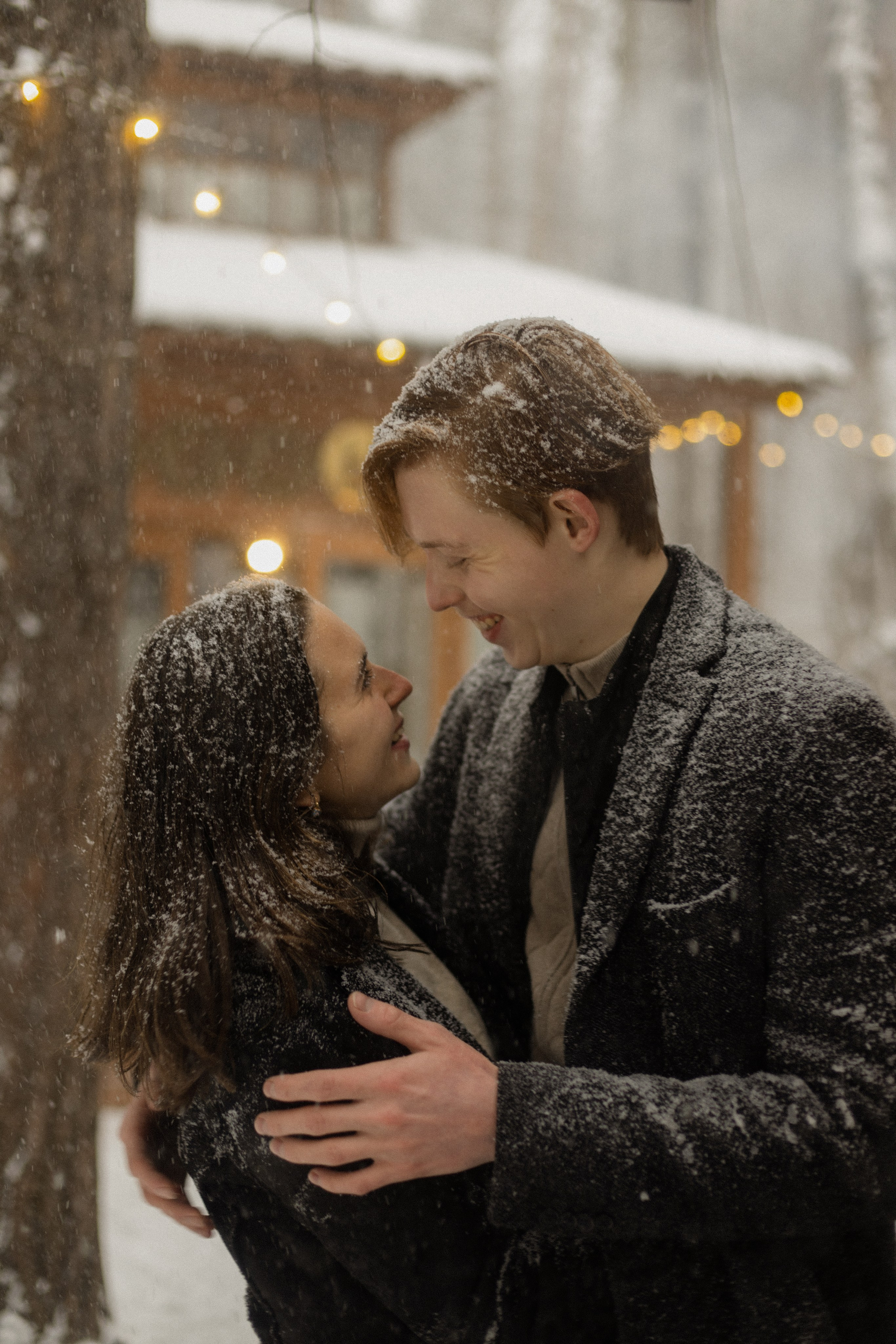 Христина & Андрей. Кузьмина Анастасия — контент-фотограф | Москва