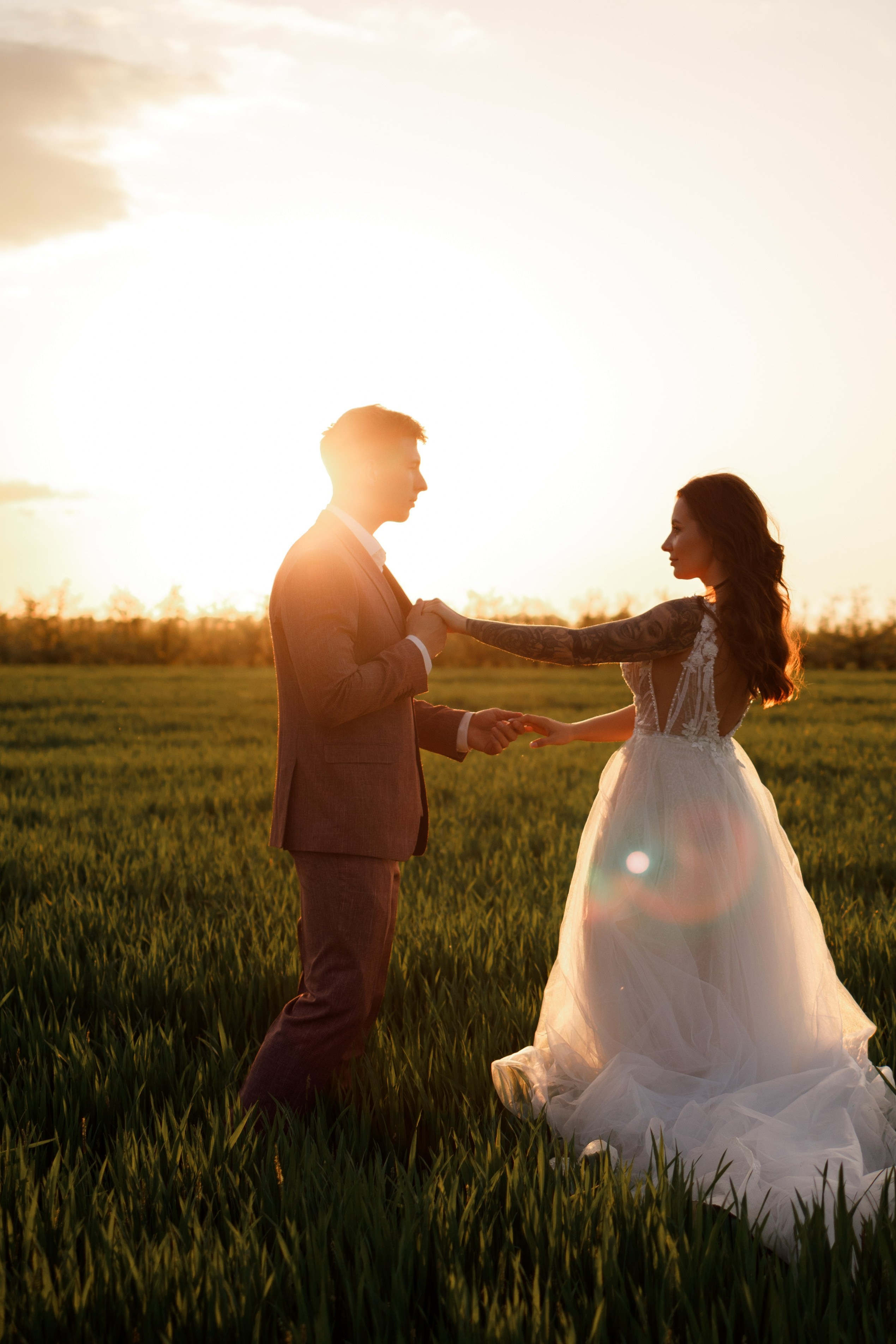 Александр и Ольга. Фотограф Краснодар