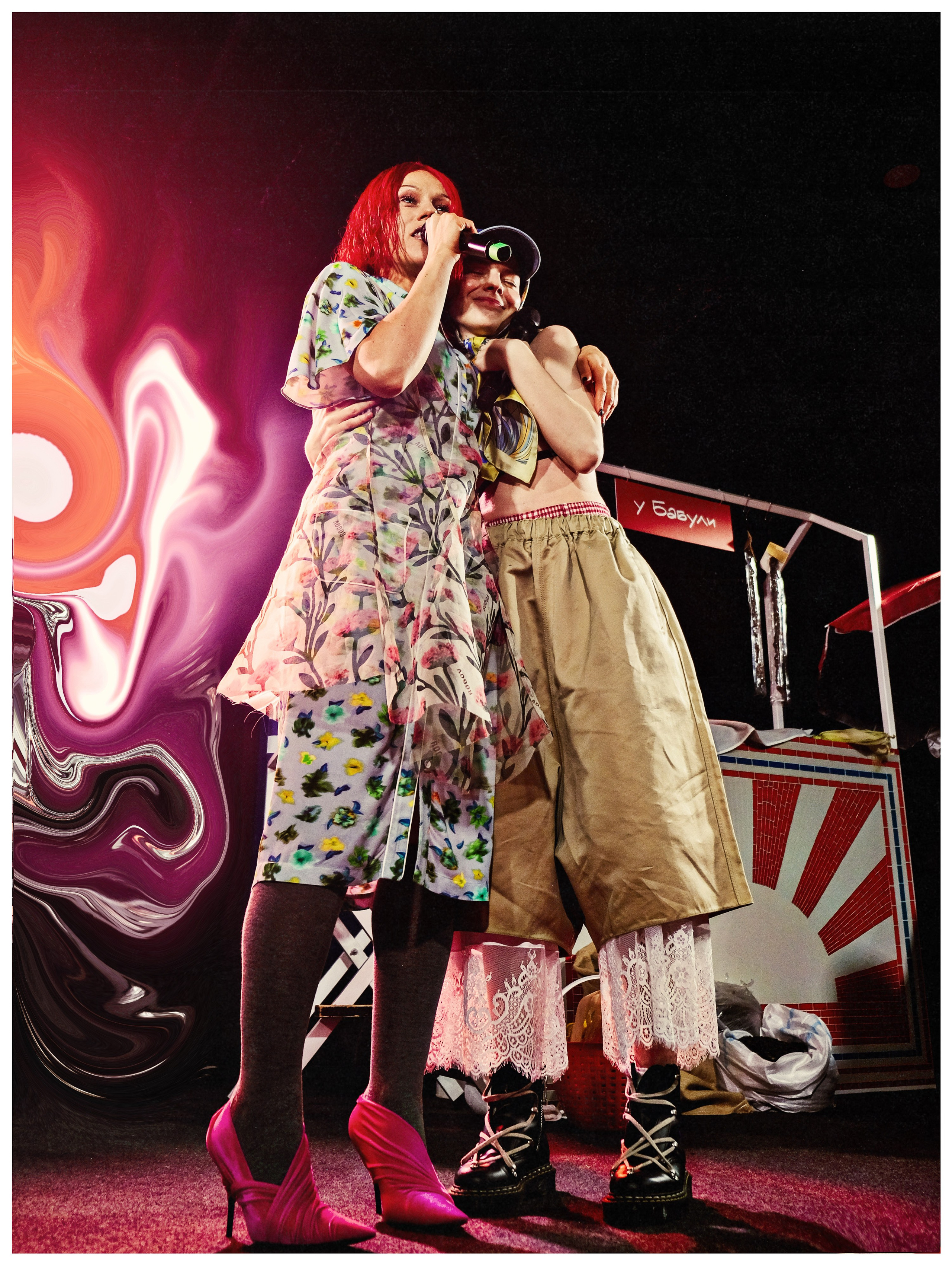 Events. Nicole — photographer