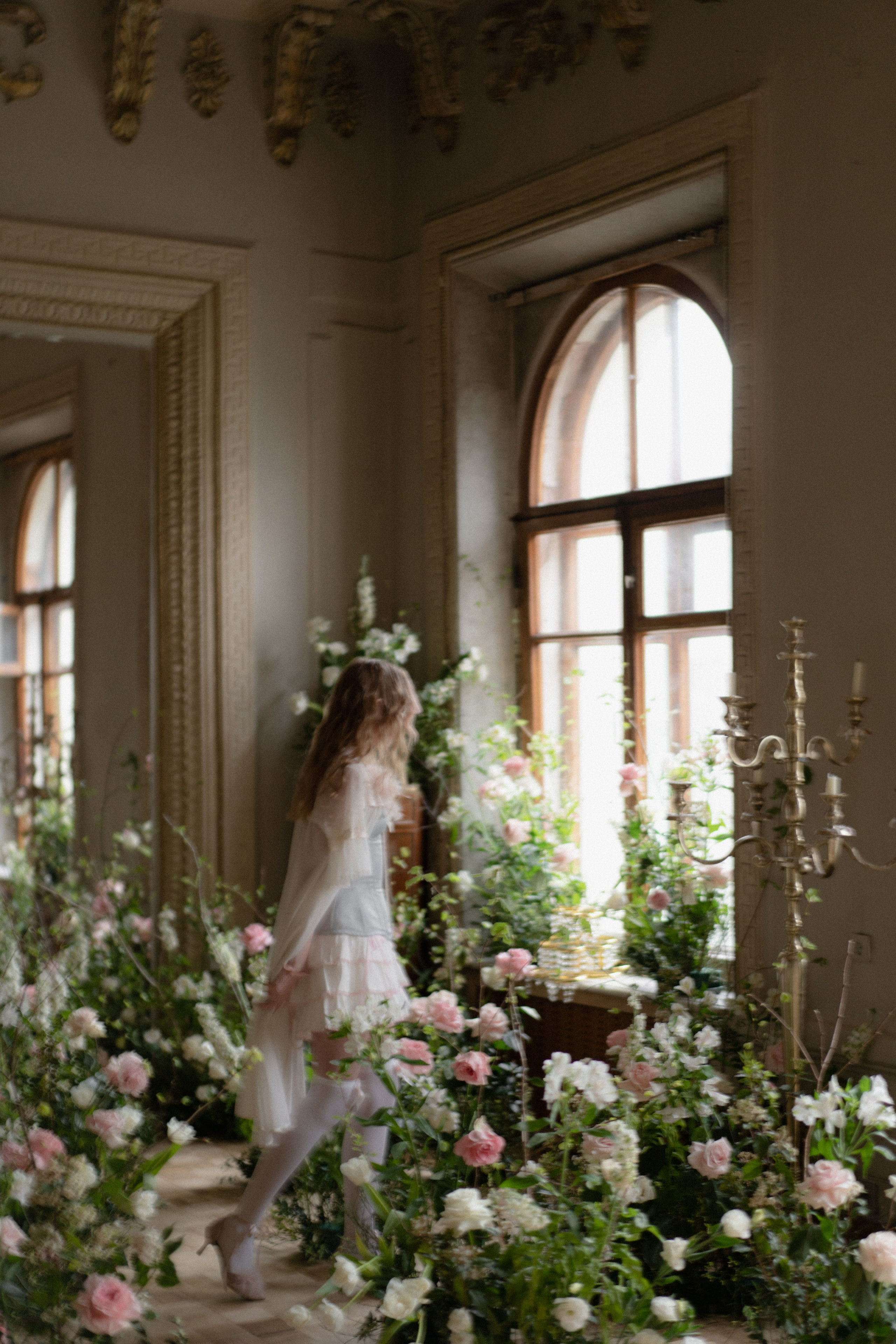 Сет-дизайн. Флористика и декор в Санкт-Петербурге