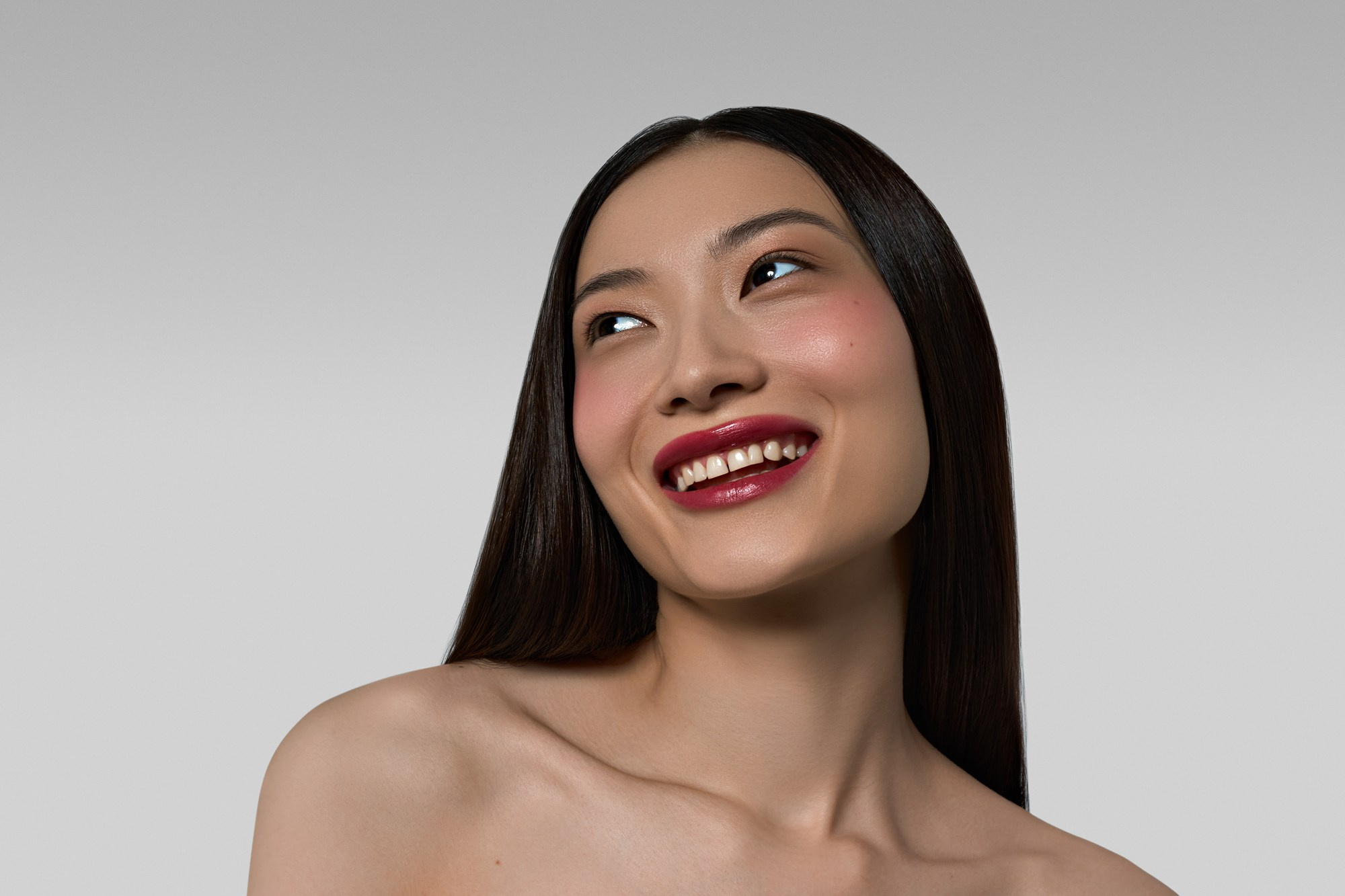 Before/After. Professional photo retouching