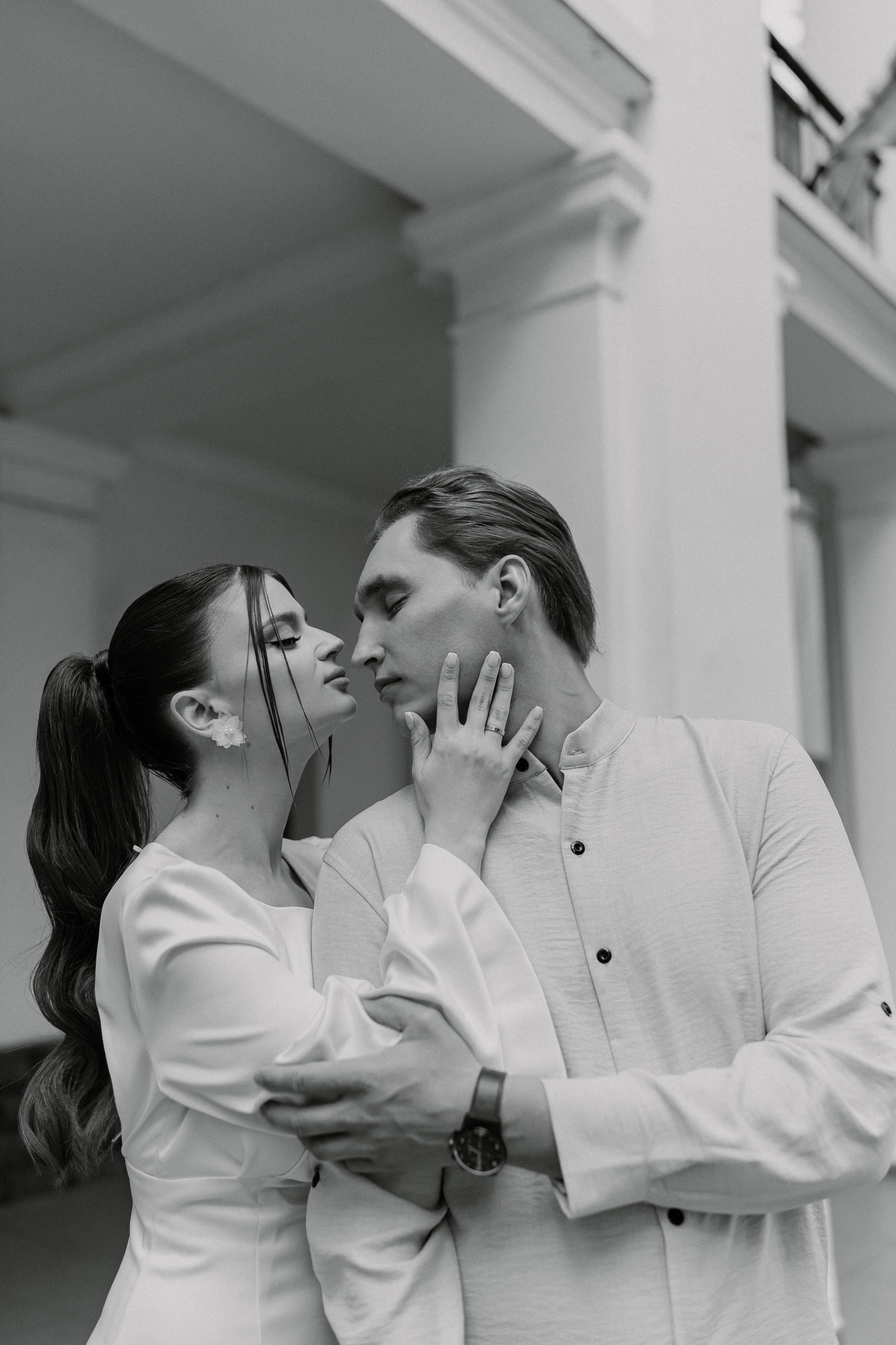 Вадим и Наталия. Фотограф Катя Весна