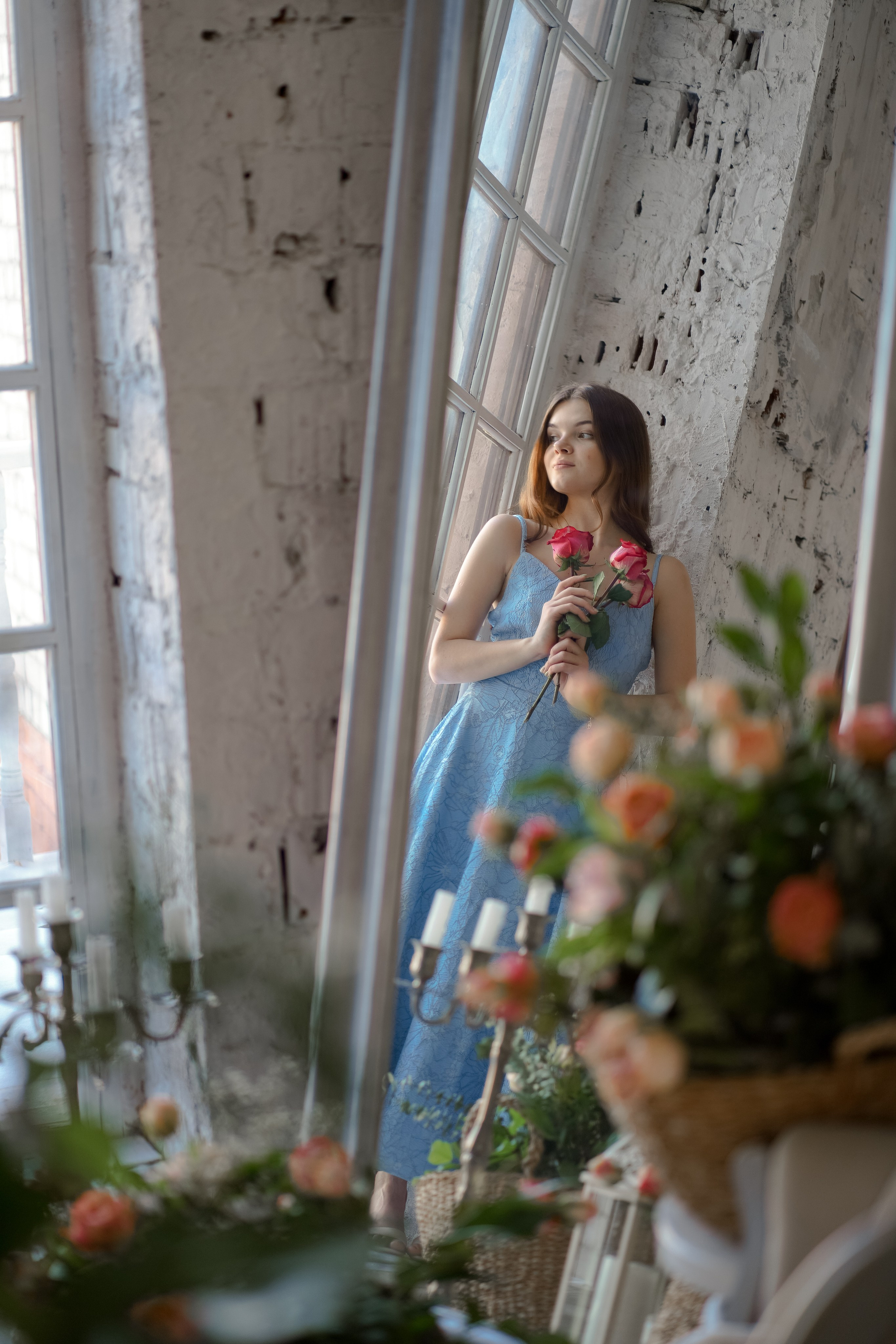 К 8 марта. Фотограф Татьяна Митрофанова