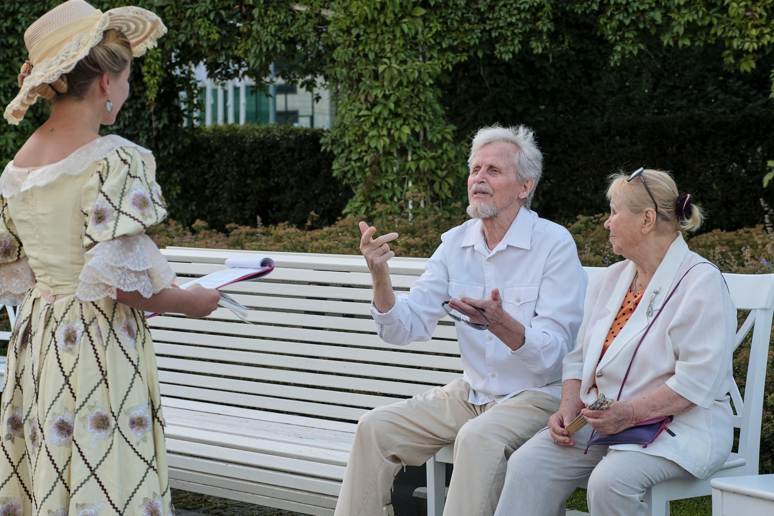 Репортажи для RUSSPASS