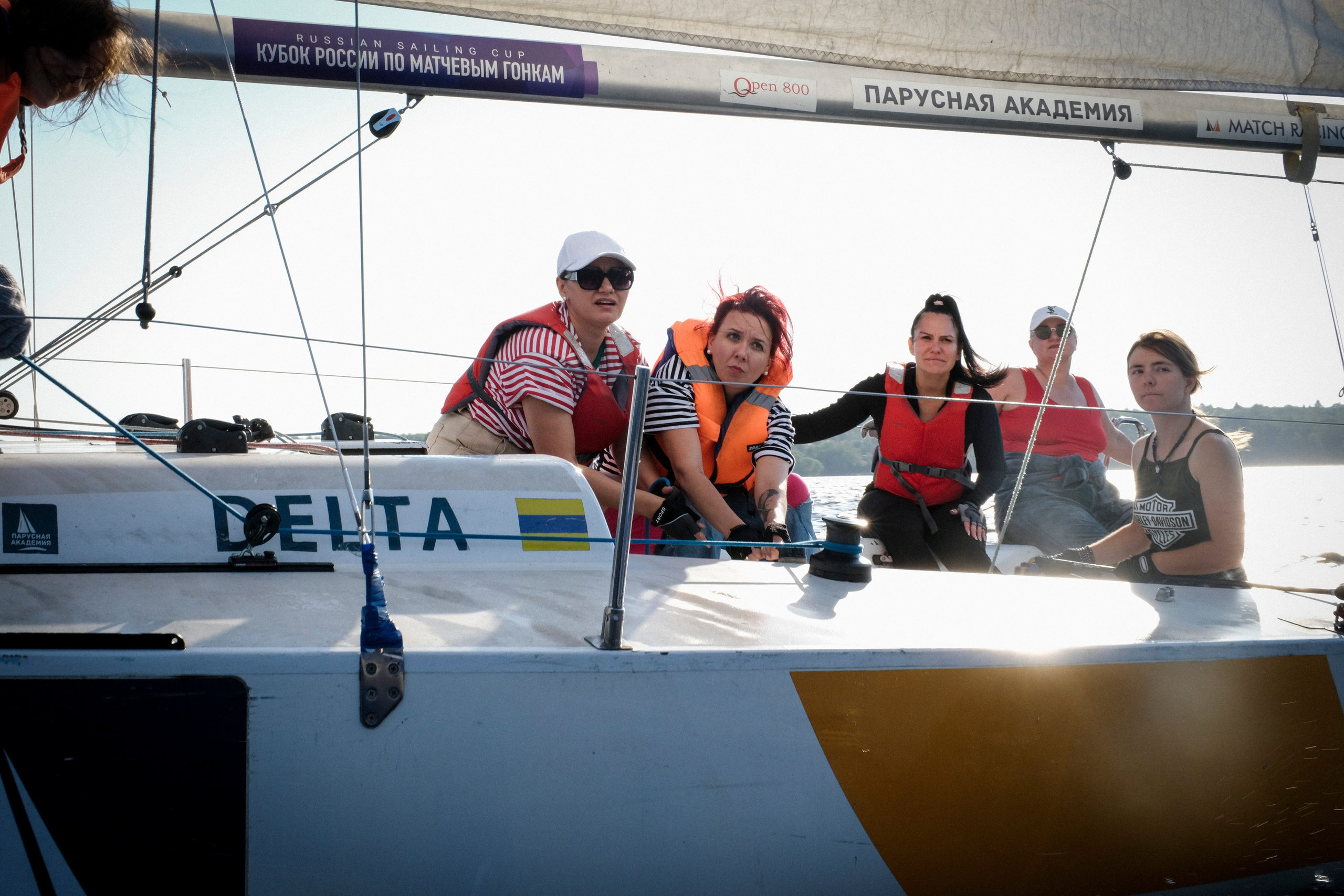 BRUSNIKA BUSINESS REGATA 2024. Индивидуальная фотосъёмка в Москве. Фотограф Василиса Тарасова