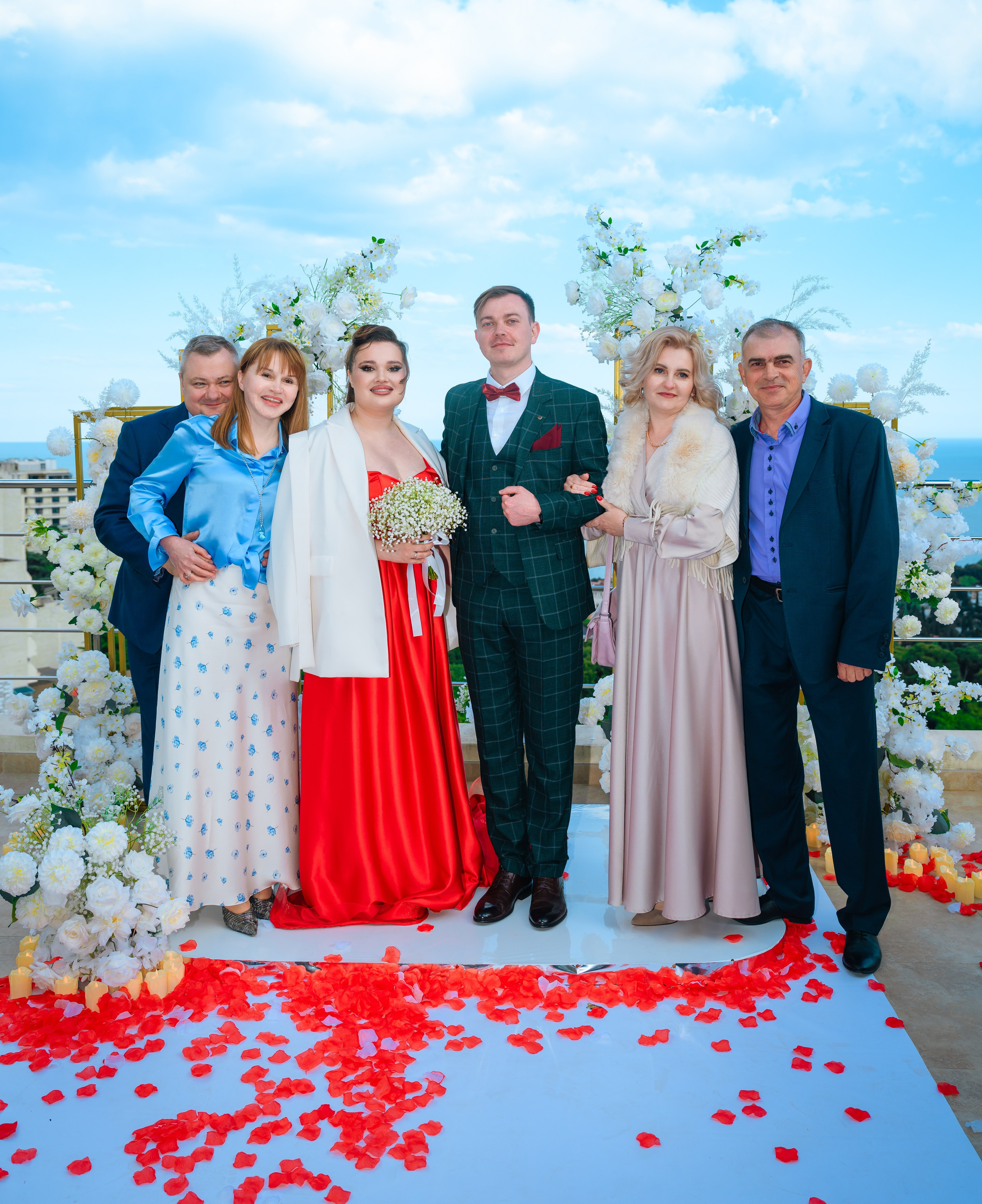 Свадебные фотосессии. Роспись в ЗАГСе. Выездная регистрация. Студийный и свадебный фотограф и видеограф в Севастополе — Юлия Макаренко