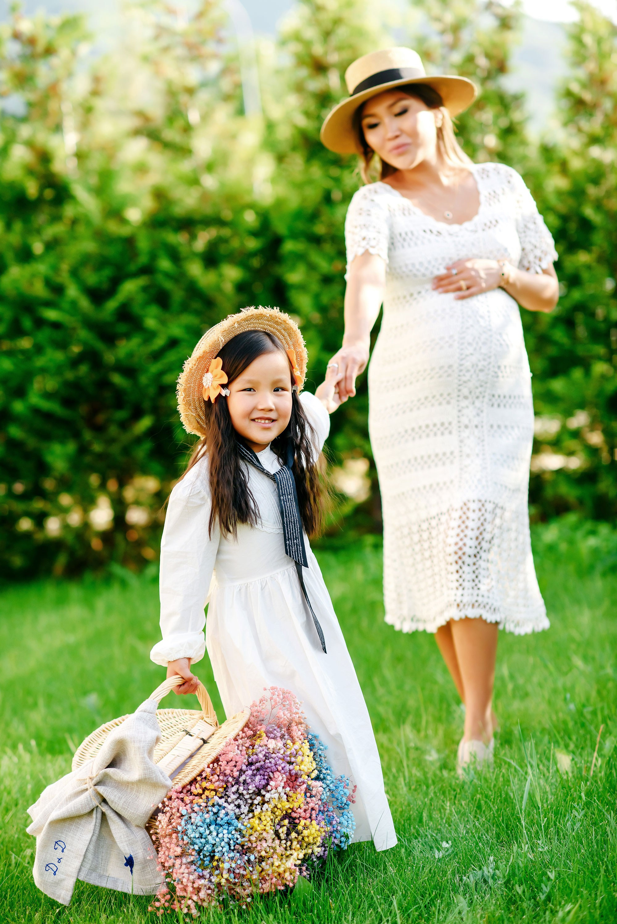 Семейная съемка. Фотограф Алматы Кирилл Федоров