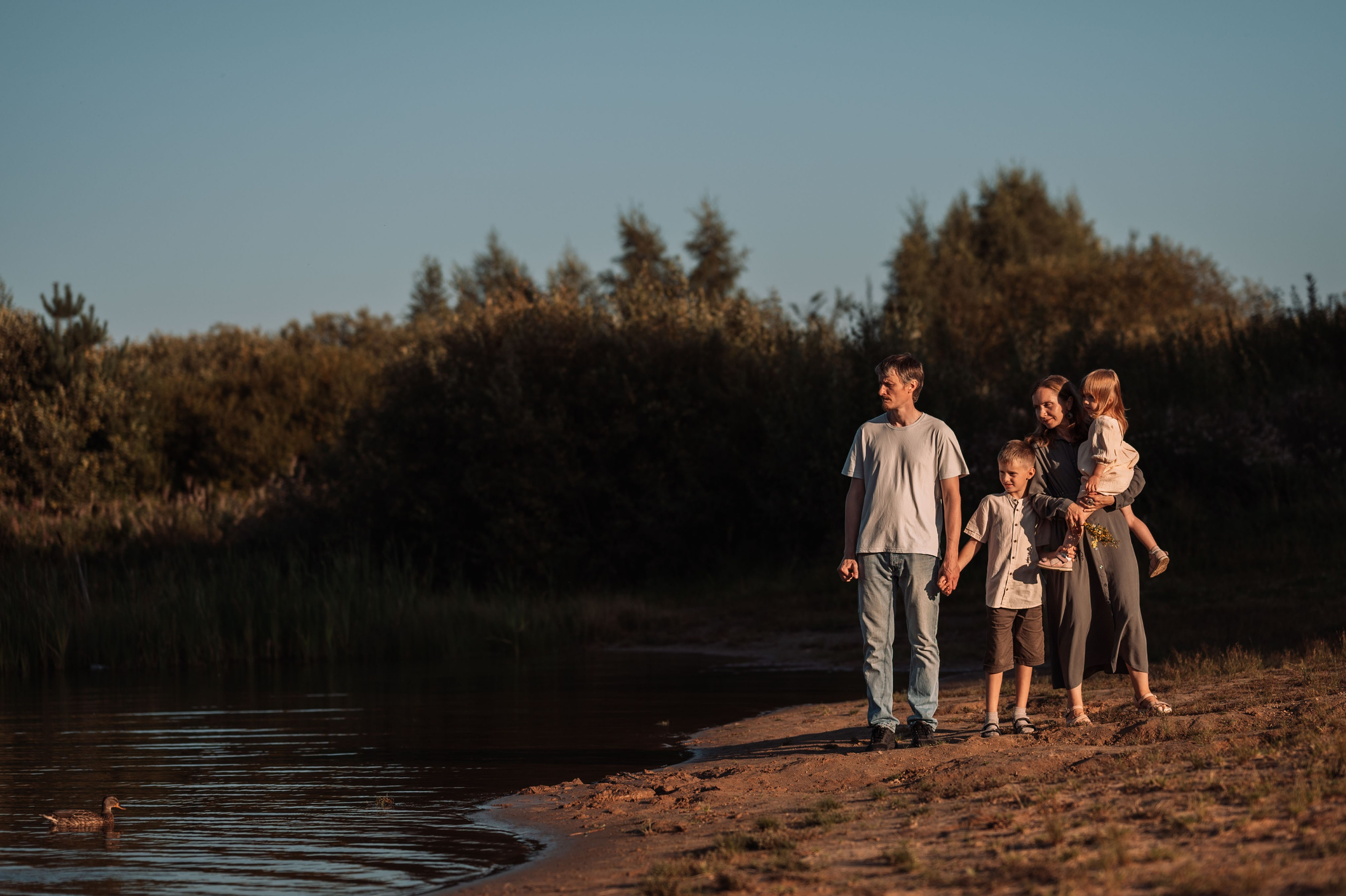 Семейные съёмки. Фотограф в г. Ярославле. Полина Чистякова