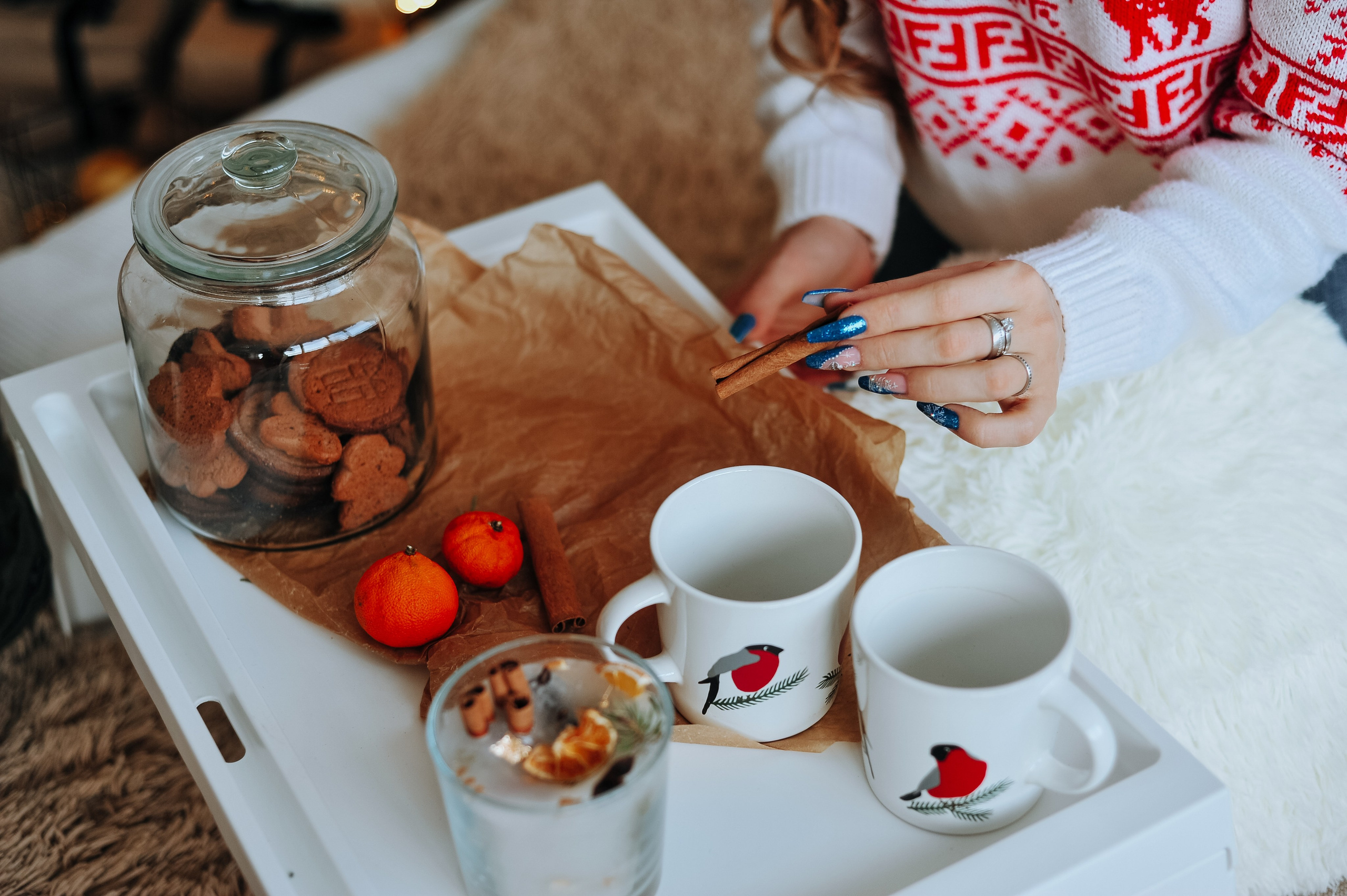 Новогодняя love story. Свадебный фотограф и видеограф в городе Армавир Katerina Arts