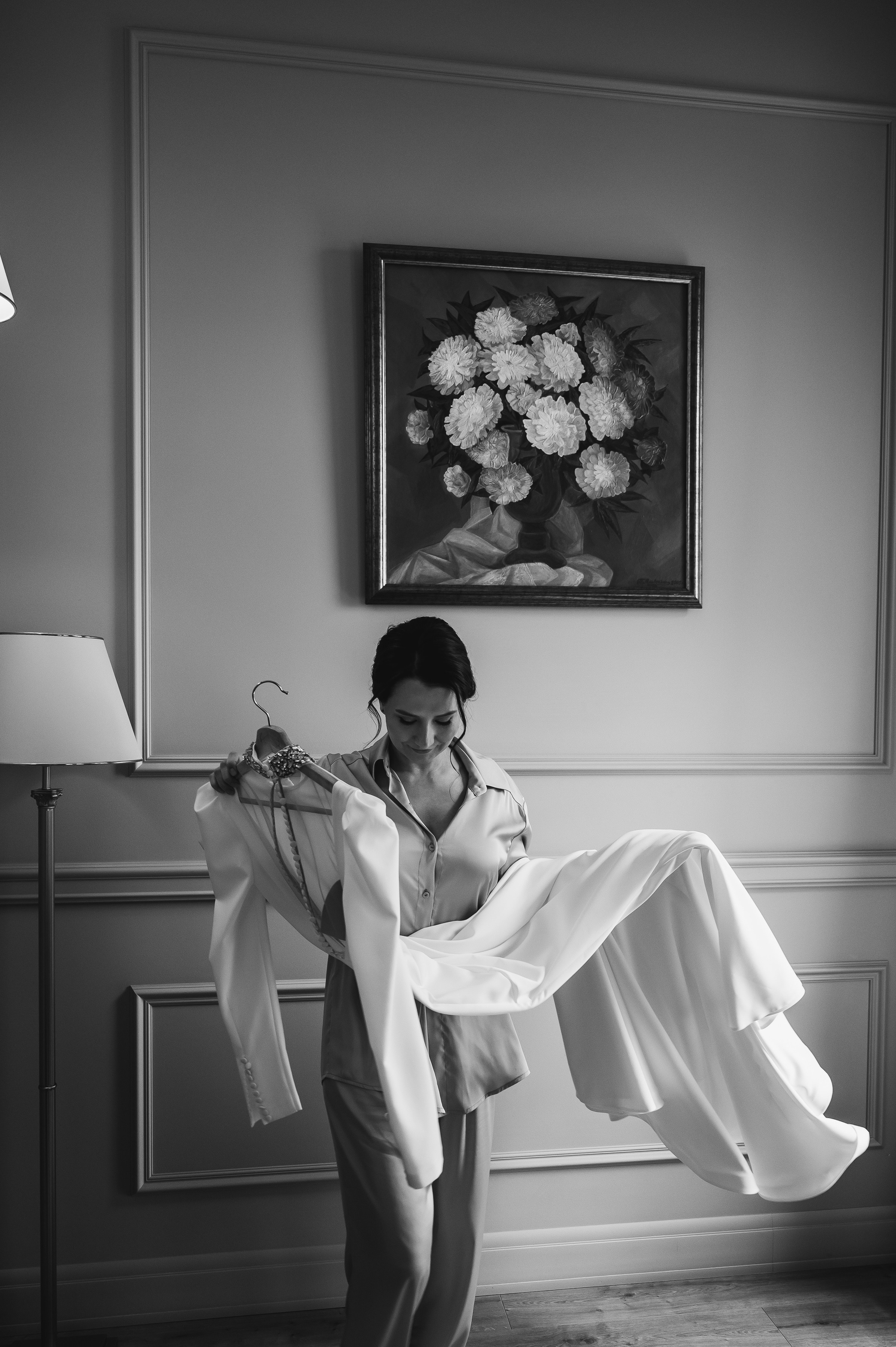 Современная классика. Свадебное агентство Reverence Самара