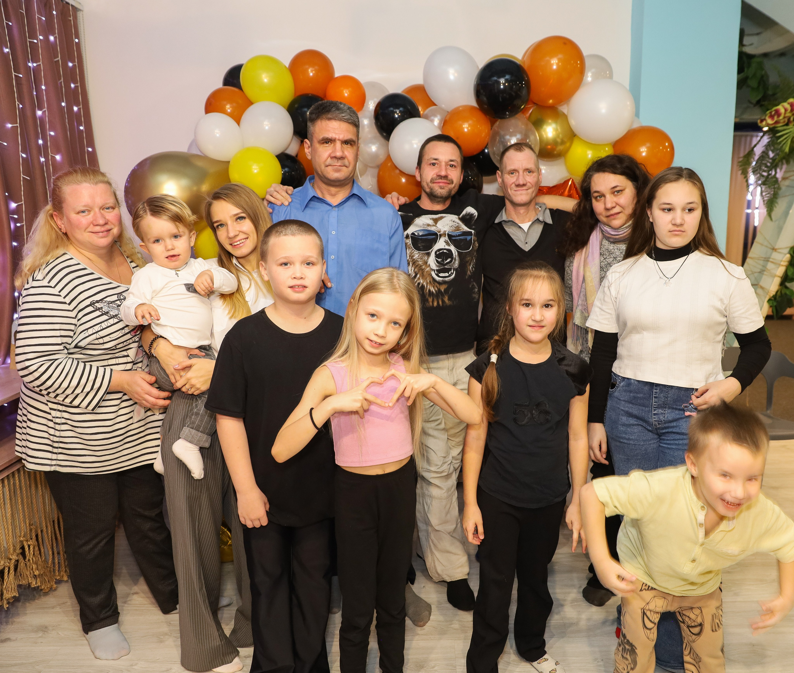 ДЕНЬ РОЖДЕНИЯ МАКСИМА 2 ГОДА. Фотограф мероприятий Ирина Каширина