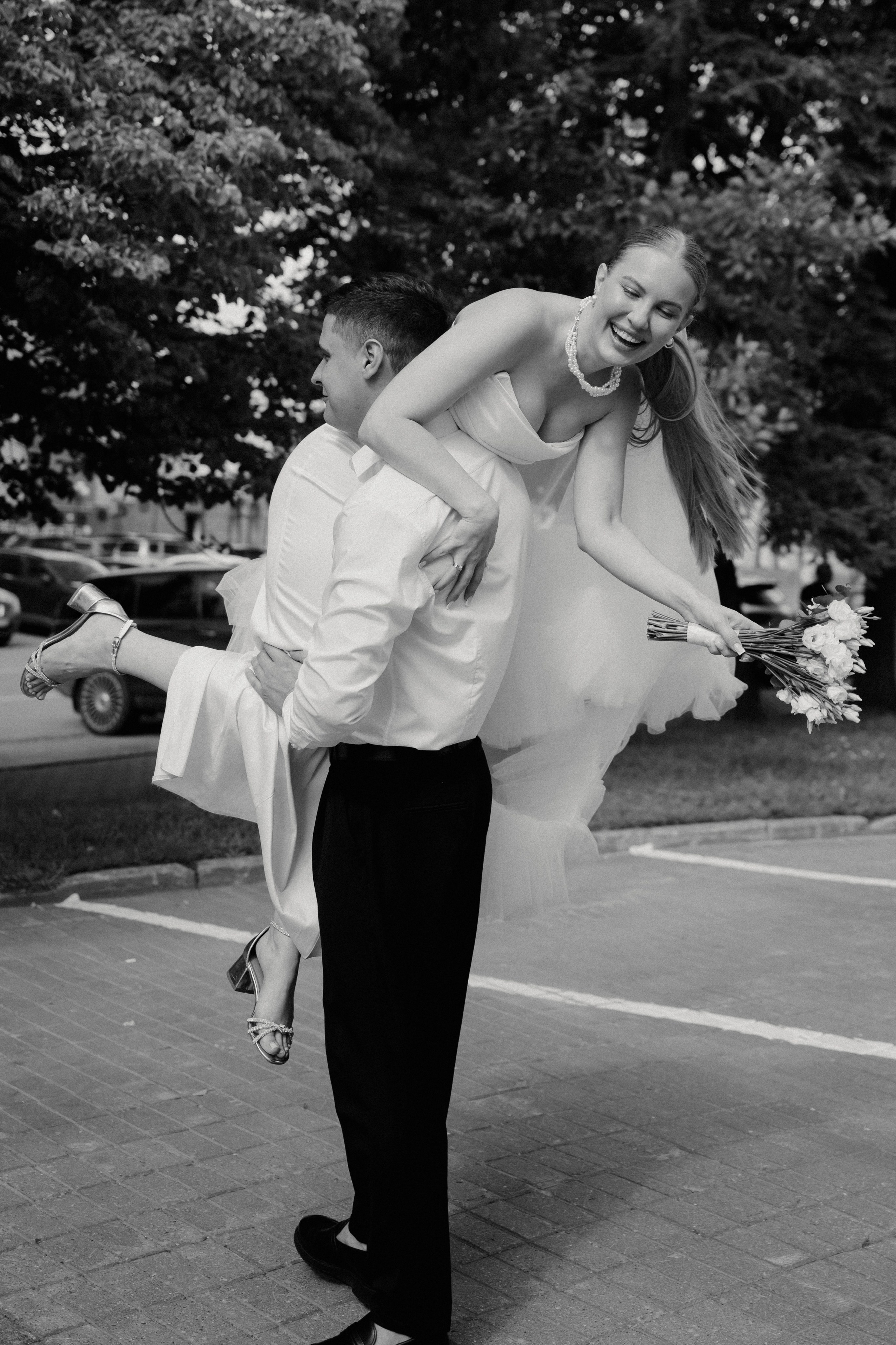 Марина & Александр