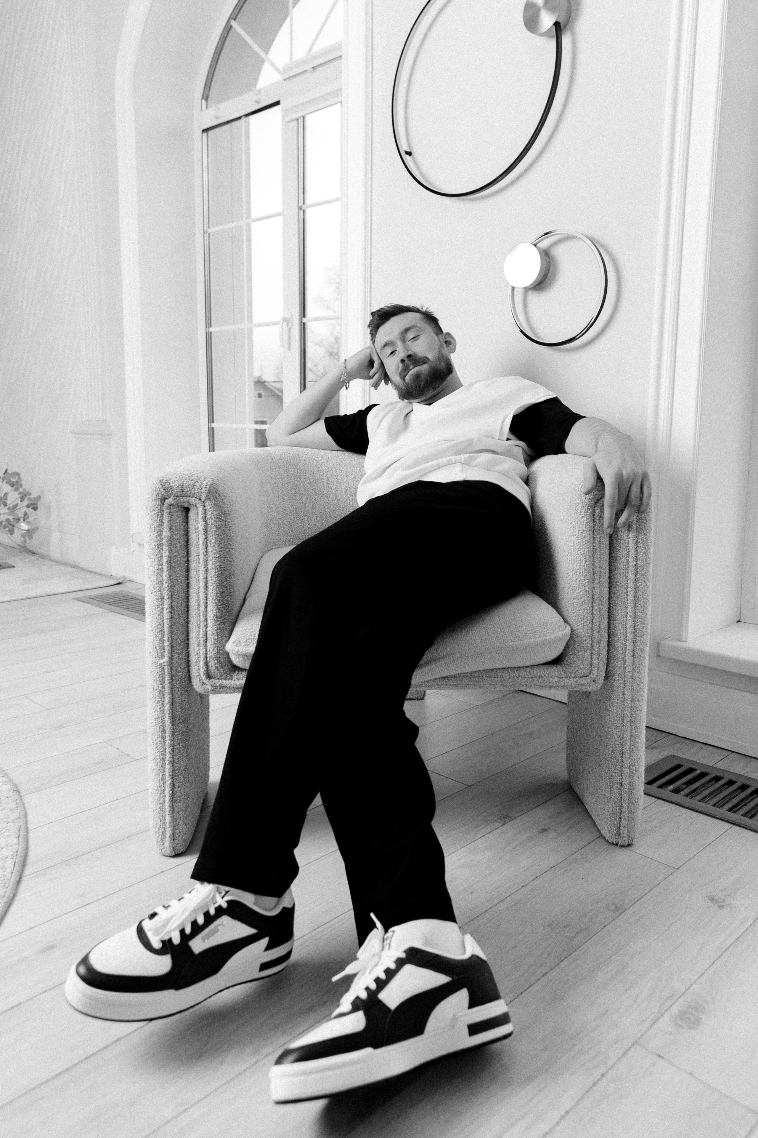 Владислав. Фотограф Анастасия Кулешова