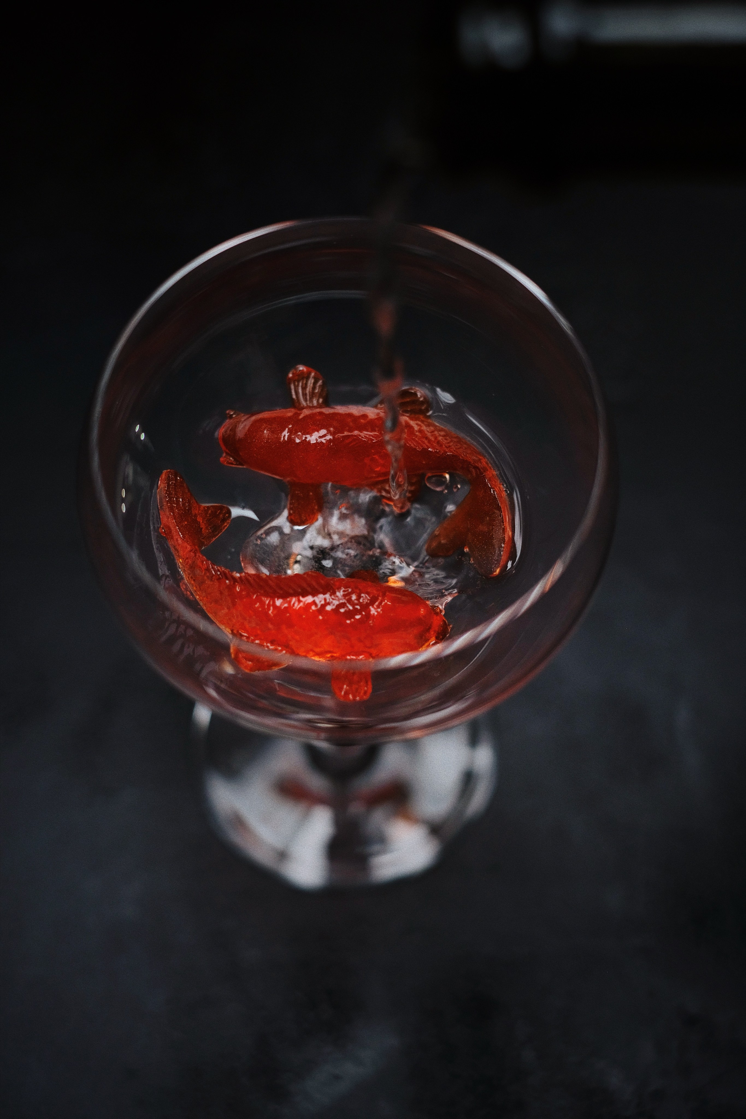 Фуд-съемка. Дарья Викулина — комфортный фотограф