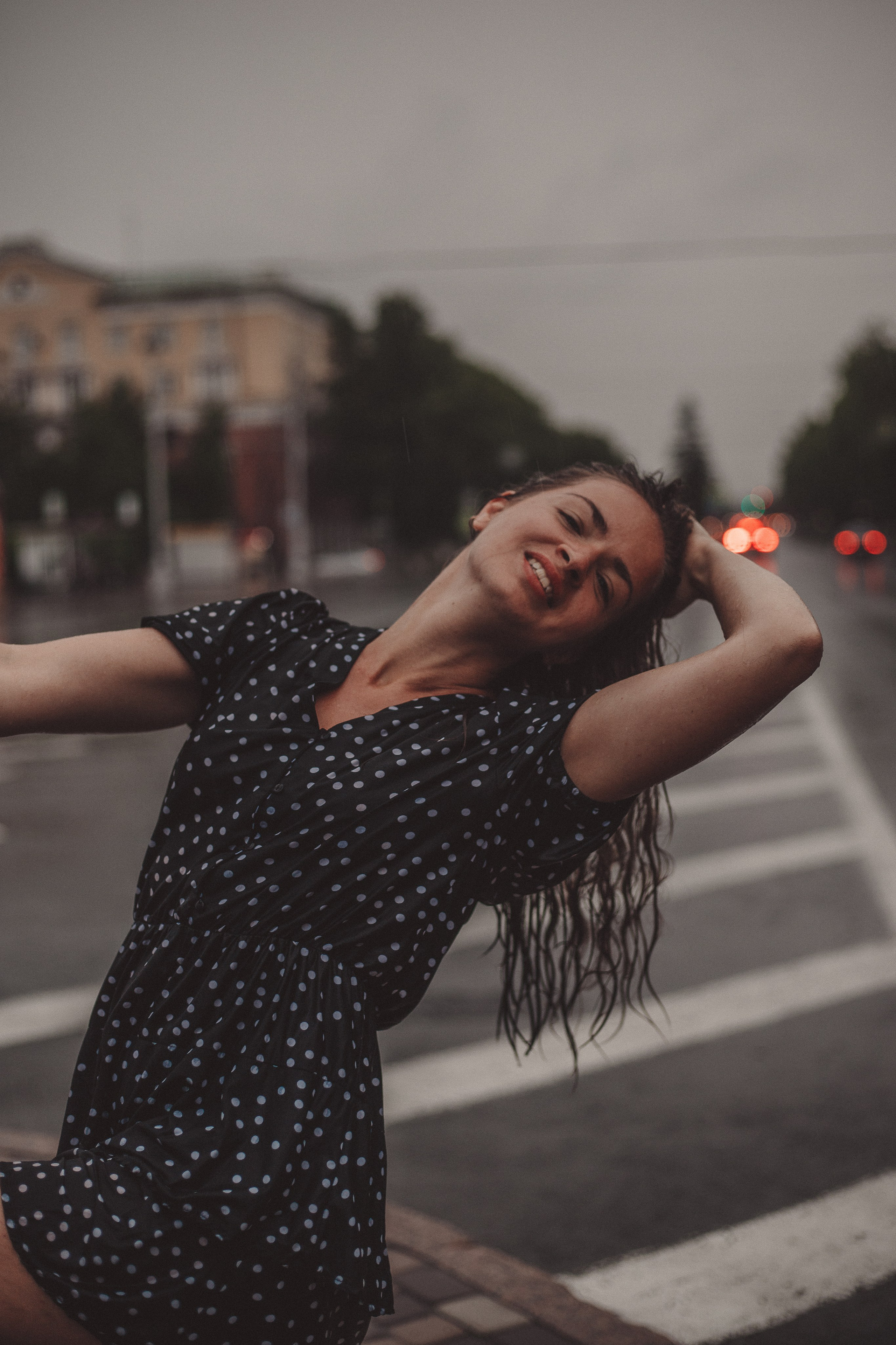 Фотопроект - «Это просто дождь…». Семейный и женский фотограф Кемерово Мария Степ