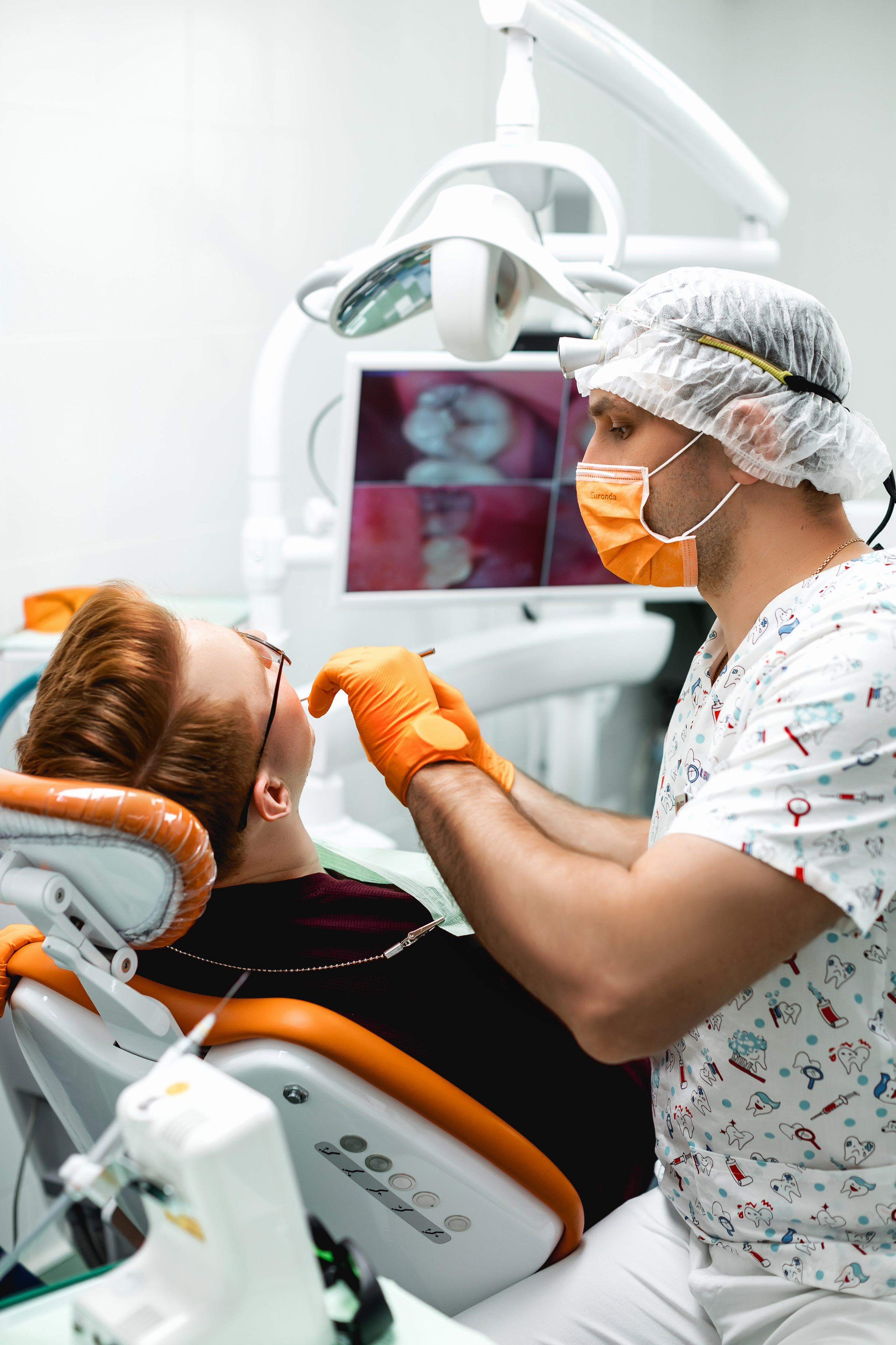 Стоматология. Семейный фотограф в Москве Татьяна Болтиева