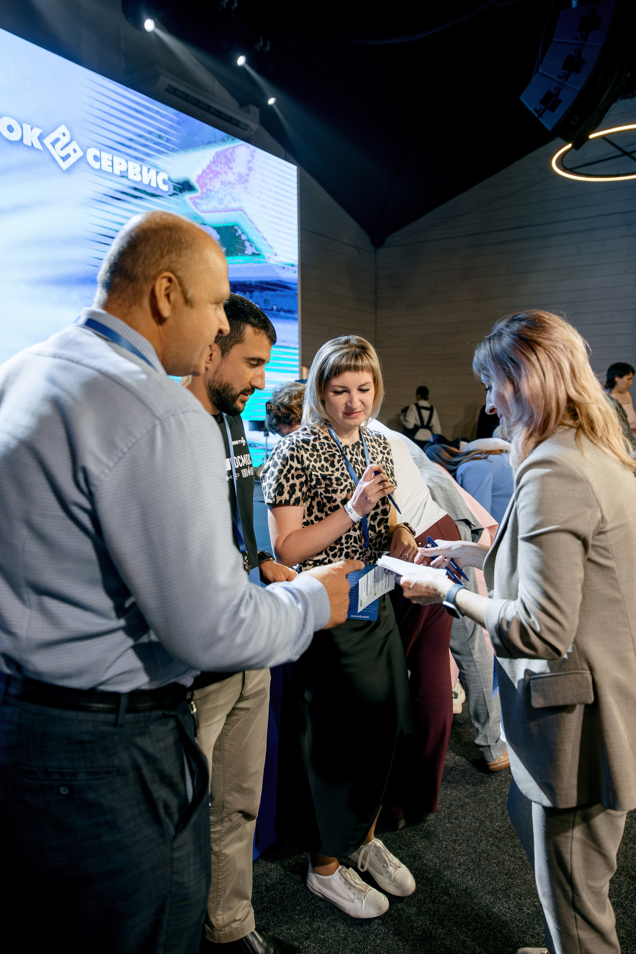 ВОСТОК СЕРВИС. Фотограф в Красноярске