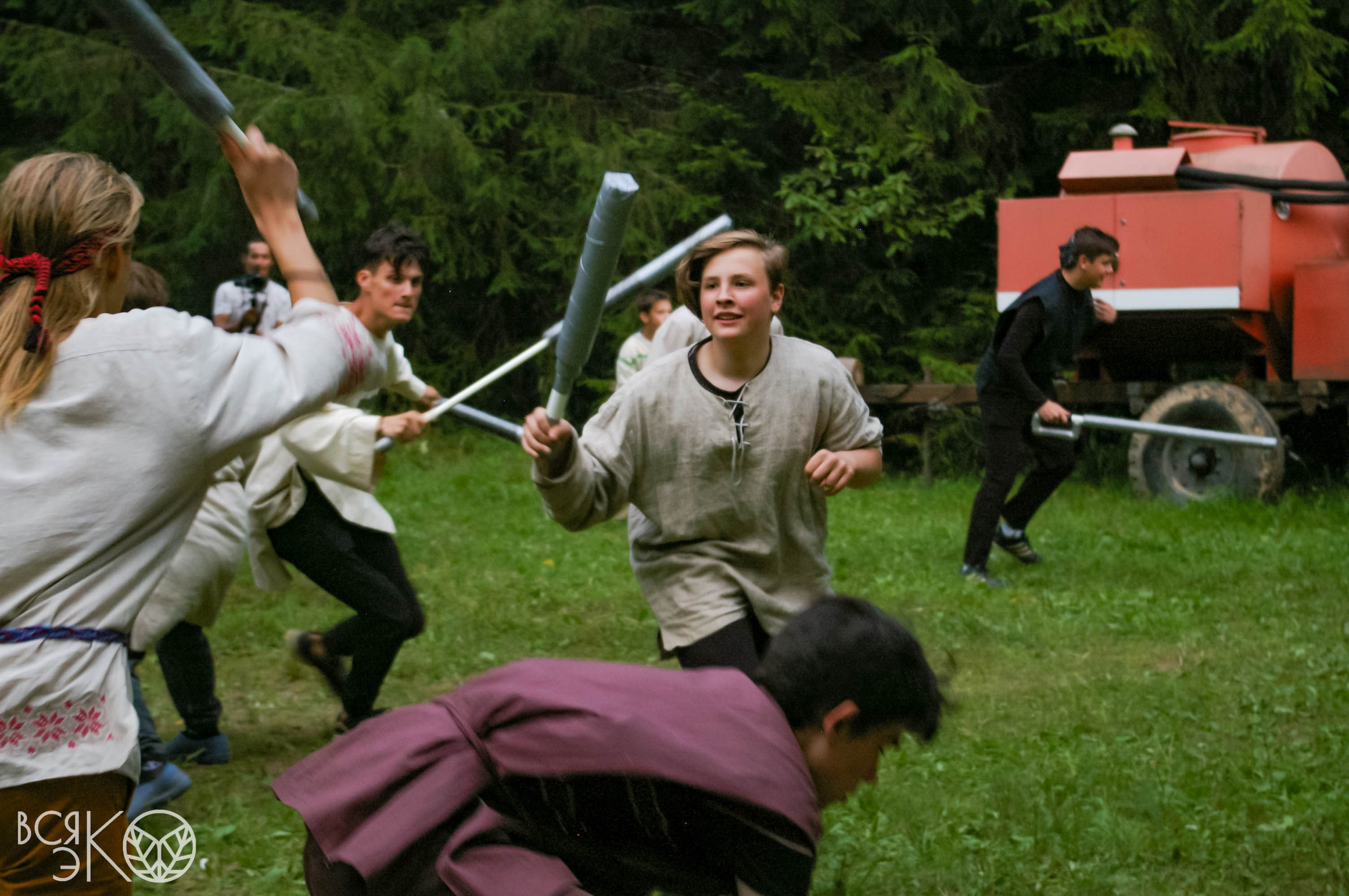 Репортаж. Фотограф в Москве