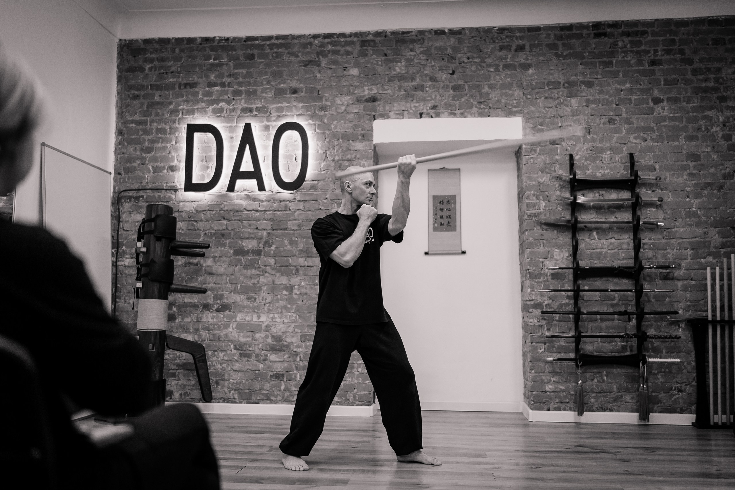 День рождения школы DAO Kung Fu. Семейный фотограф в Москве Ирина Жур