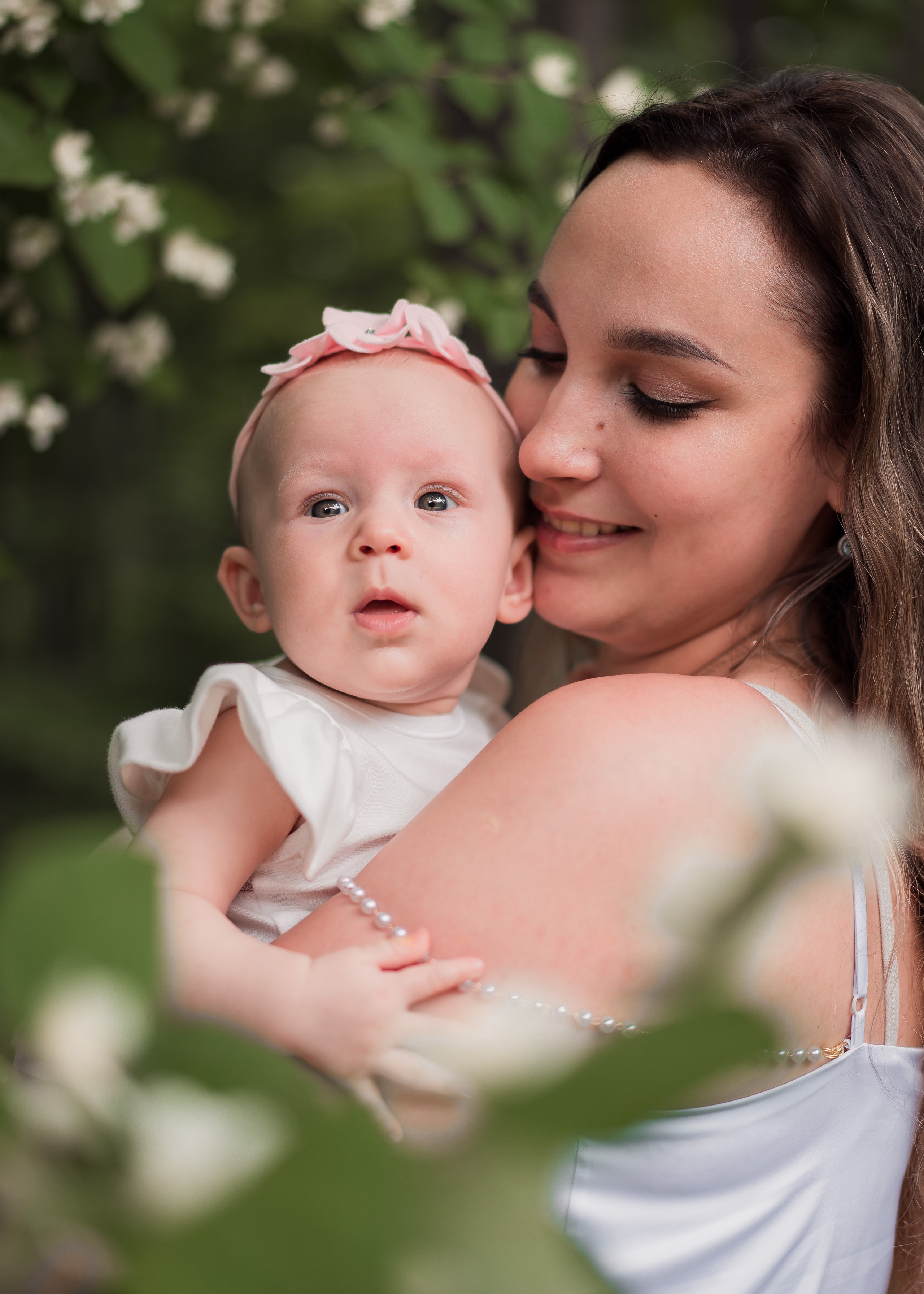 Прогулки в парке. Свадебный фотограф Вера Климова