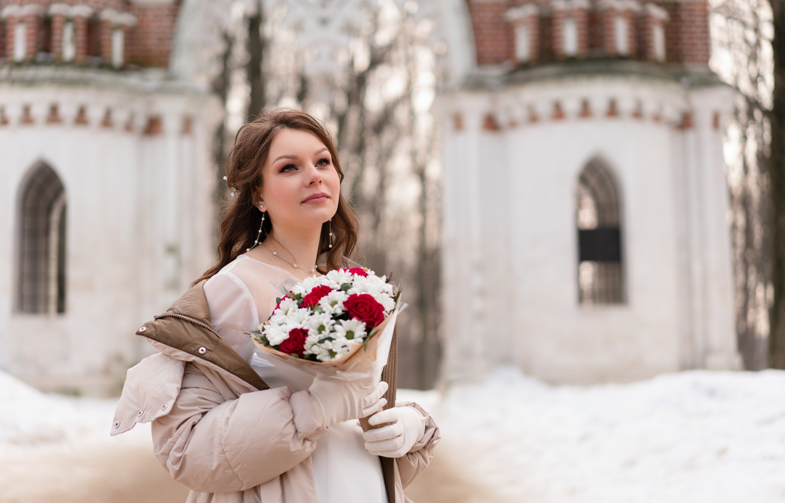 Мария & Павел. Свадебный фотограф Вера Климова