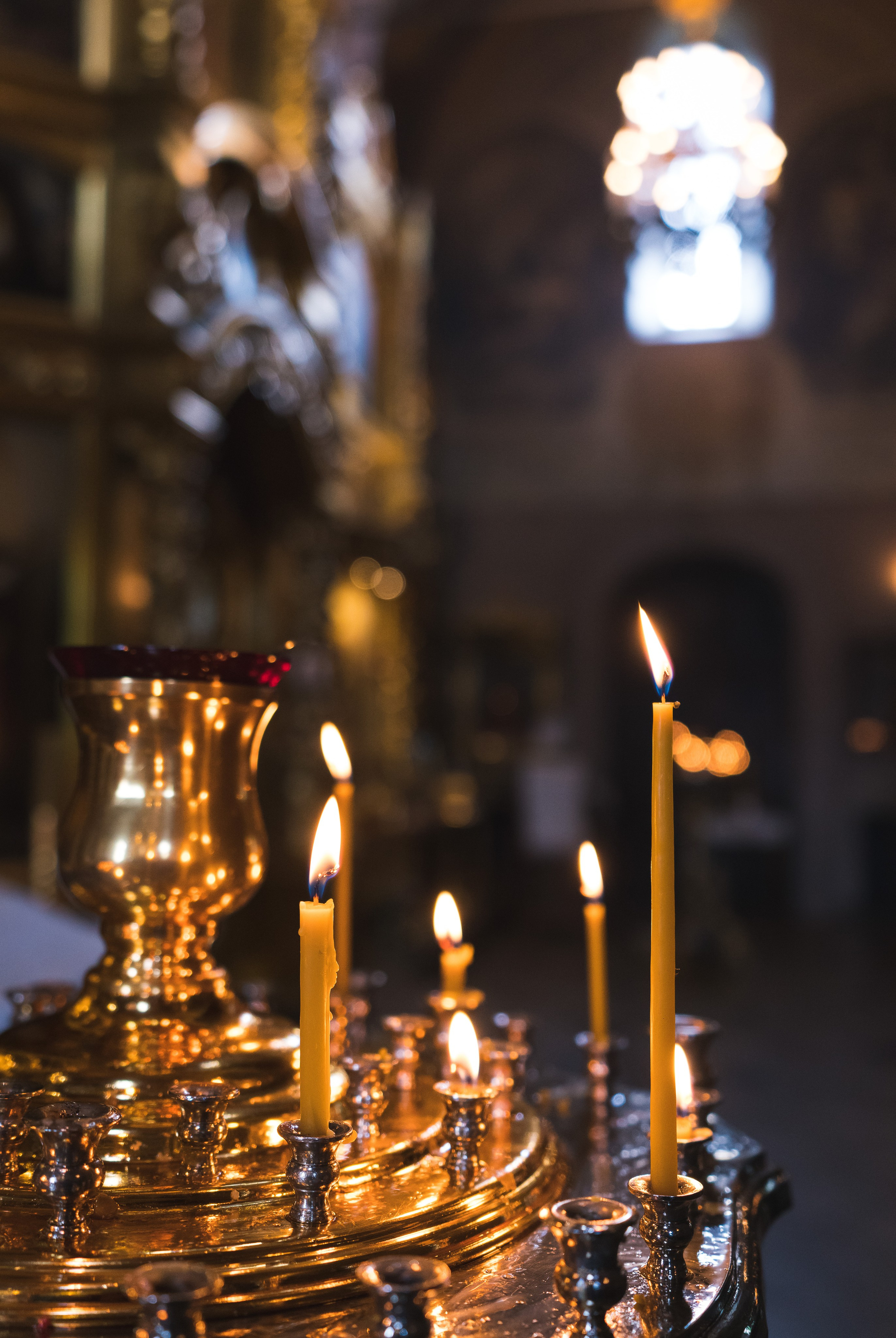 Крещение. Свадебный фотограф Вера Климова