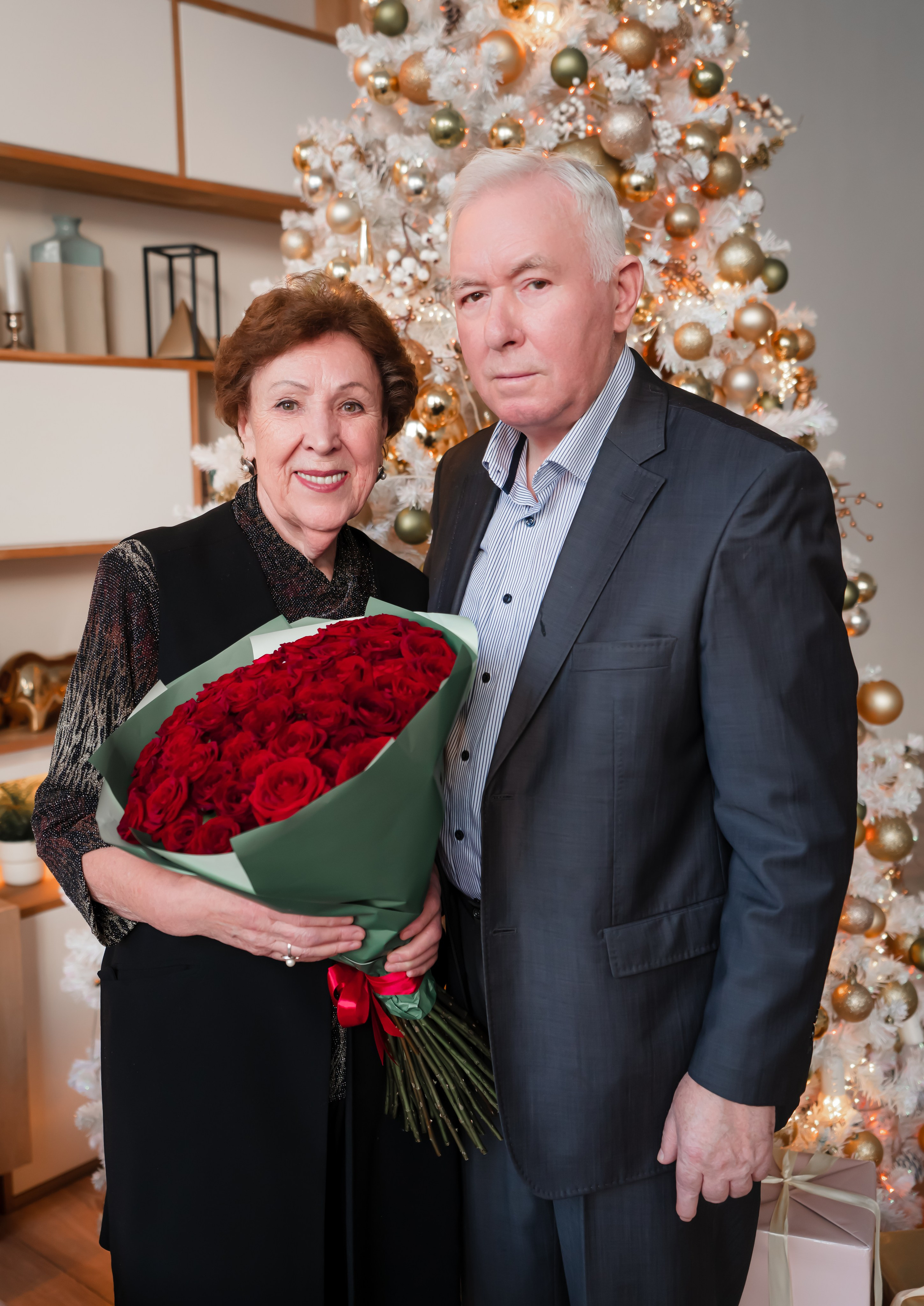 Новый год. Свадебный фотограф Вера Климова