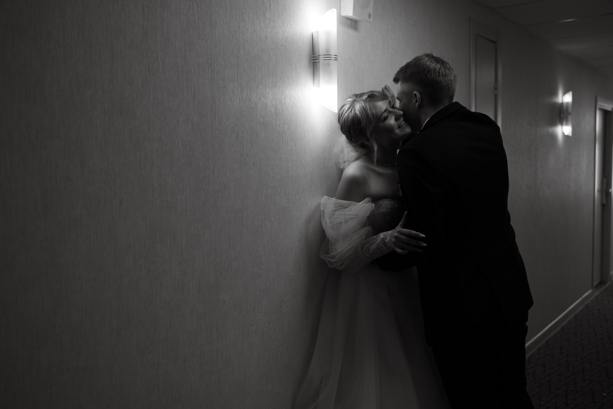 Д&К. Свадебный фотограф Надежда Попова Архангельск, Санкт-Петербург