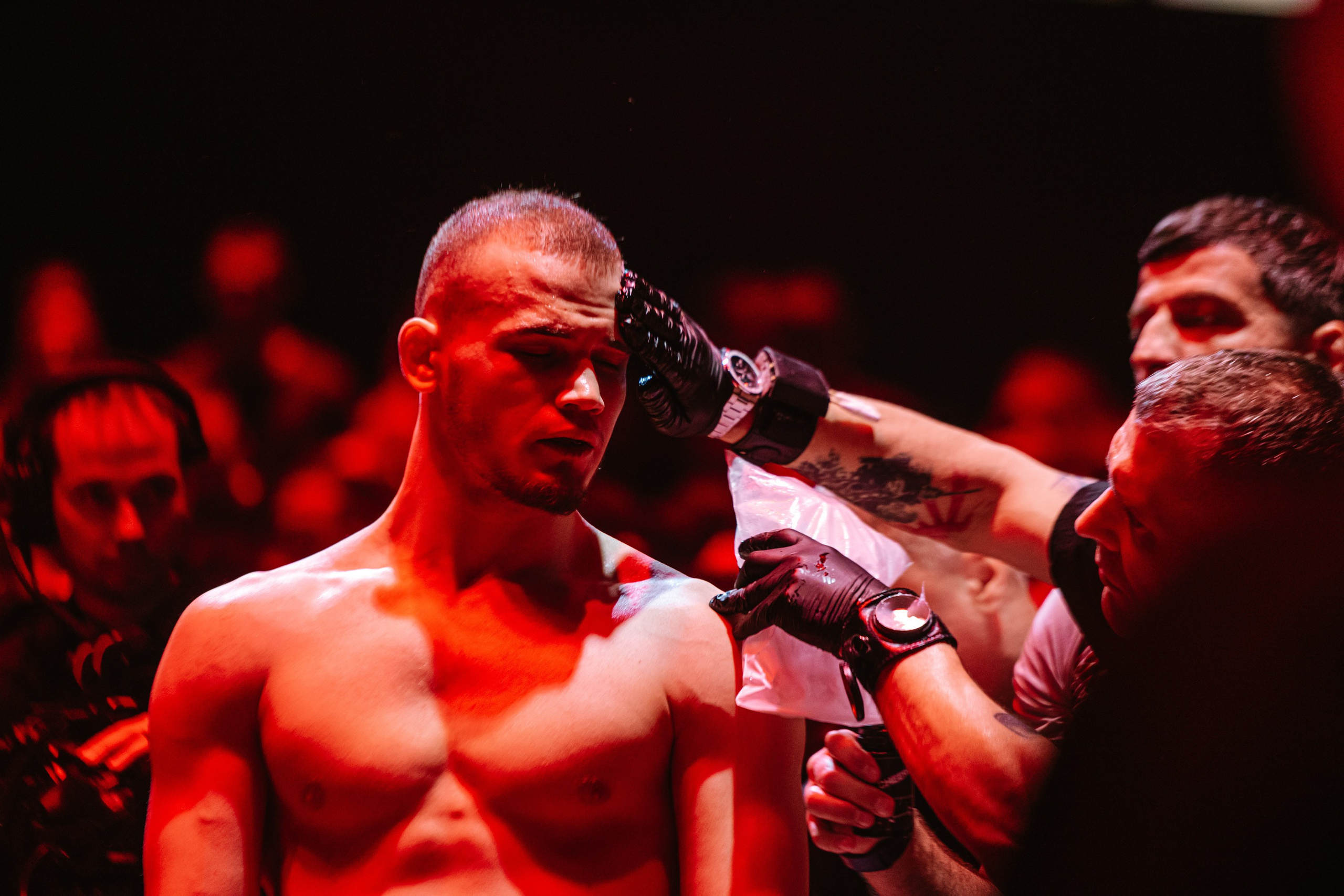 TOP DOG 2. Максим Комаров — Профессиональный фотограф