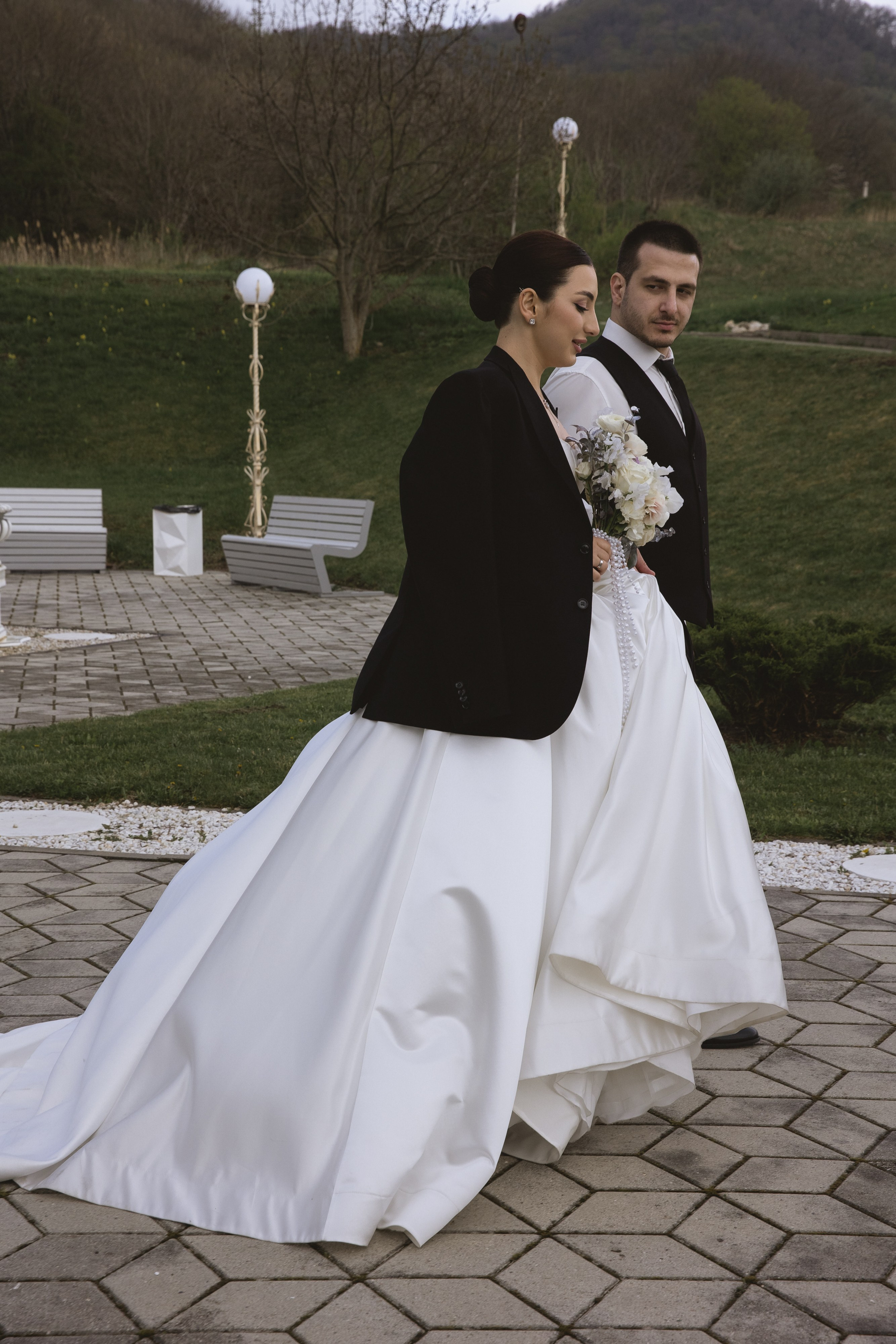 С&А. Свадебный фотограф