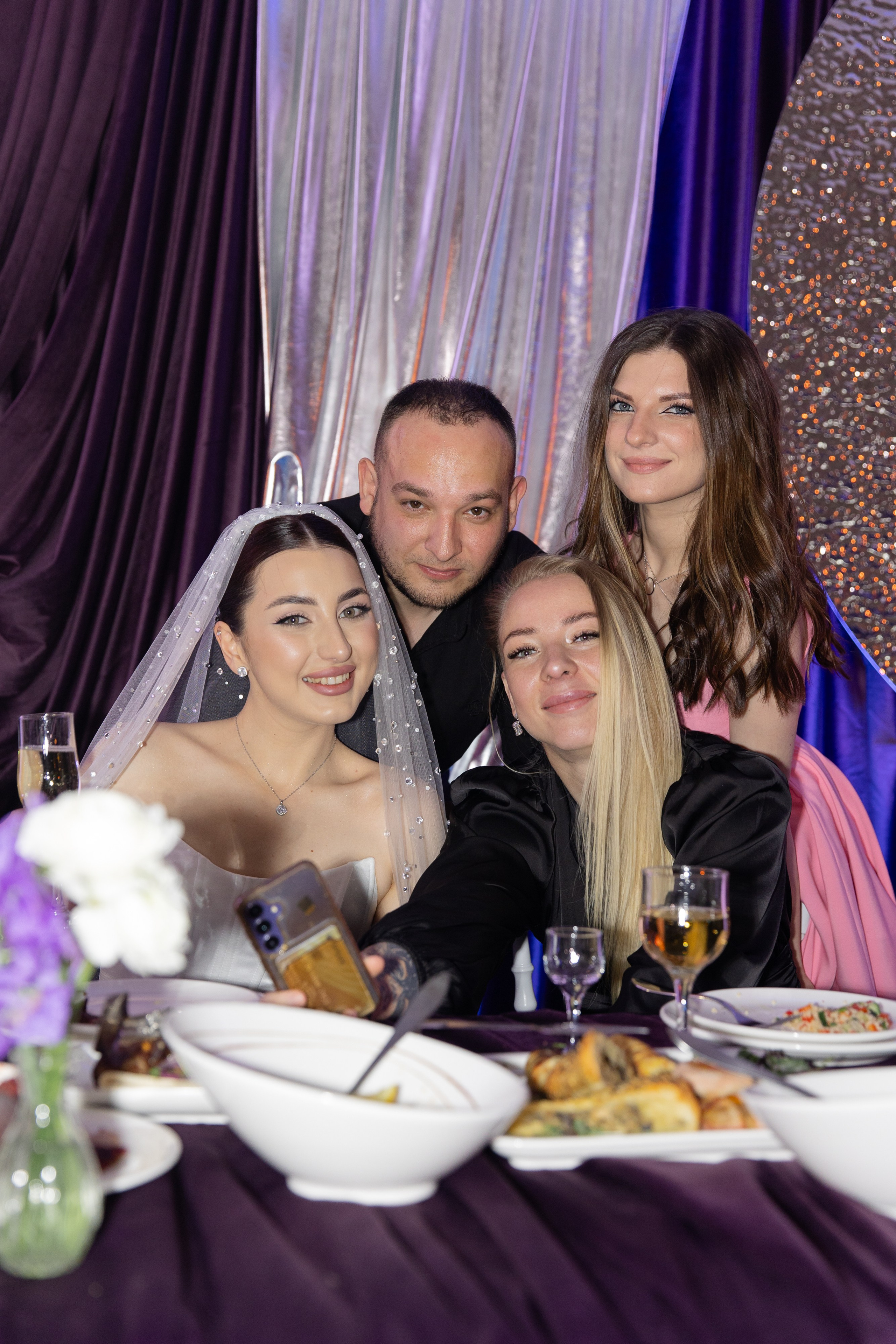 С&А. Свадебный фотограф