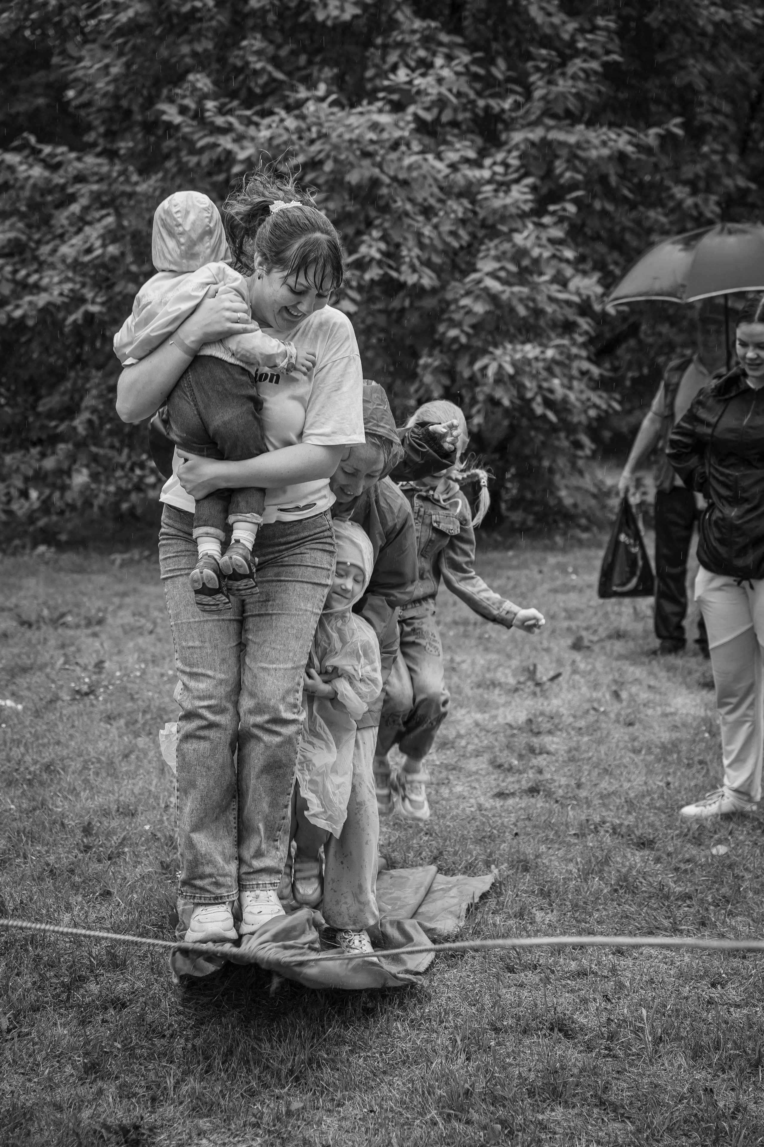 Репортаж «День семьи». Фотограф Иркутск / Хомутово