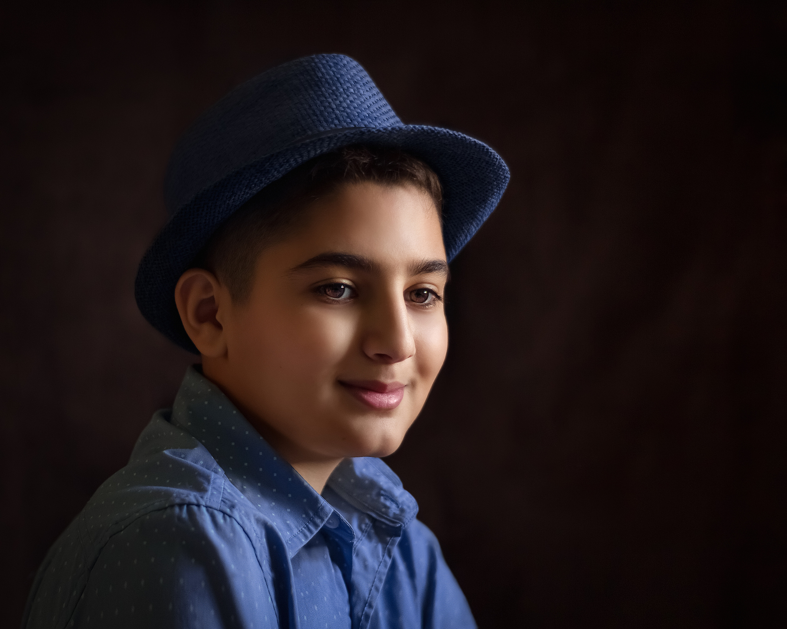 Портретная фотосъемка