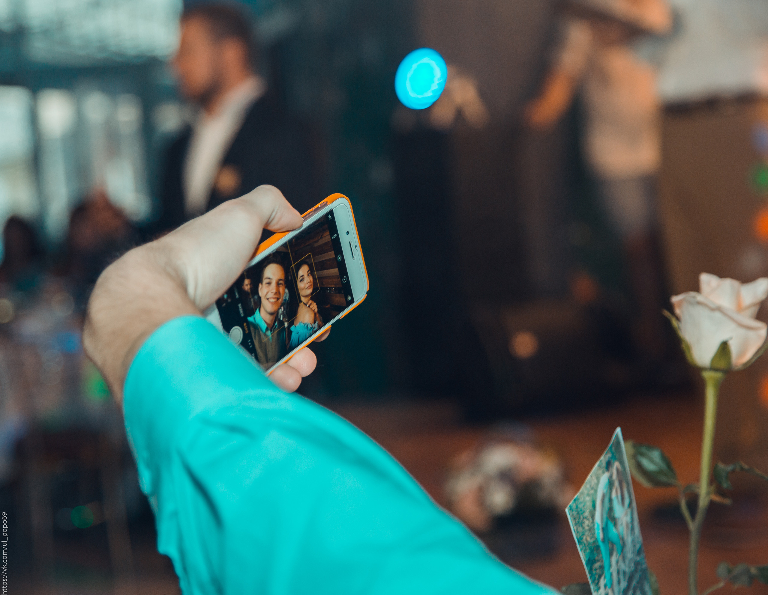 ПРАЗДНИКИ. DOP Yulia Popova