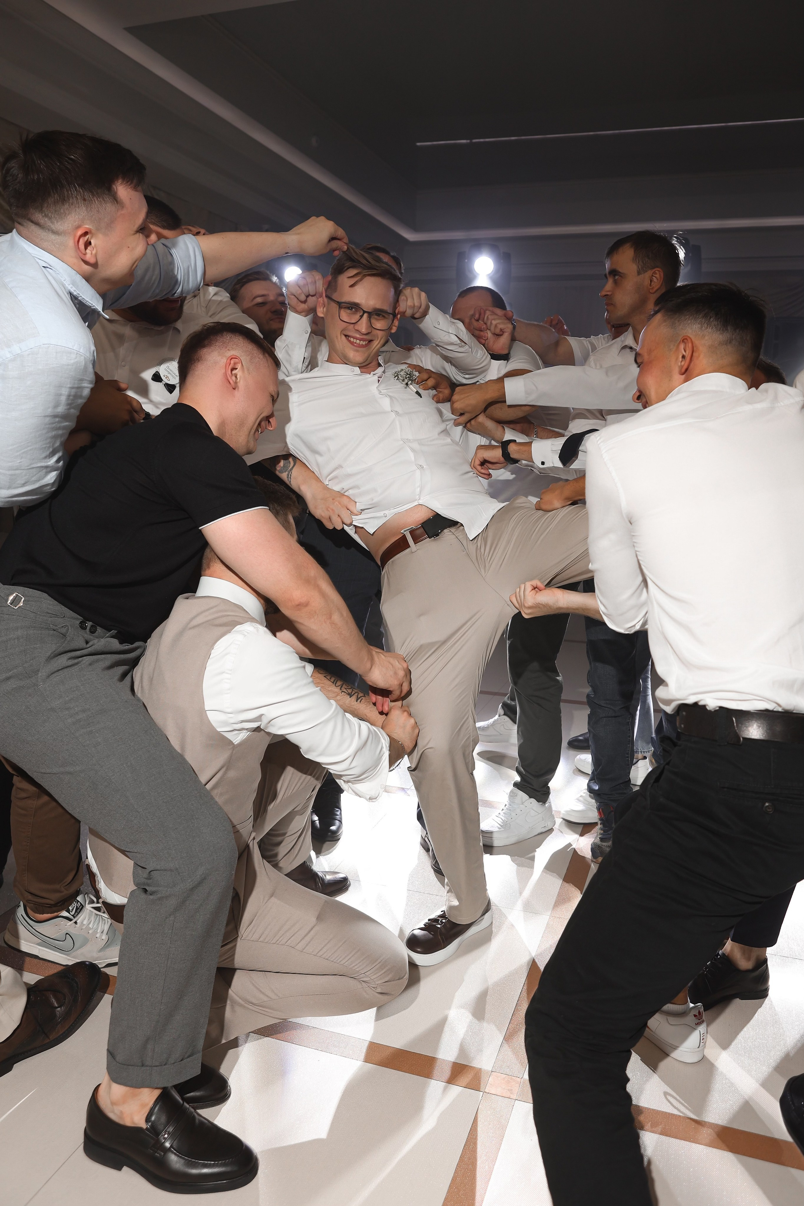 Анастасия и Анатолий. Анастасия Камал. Фотограф Саратов