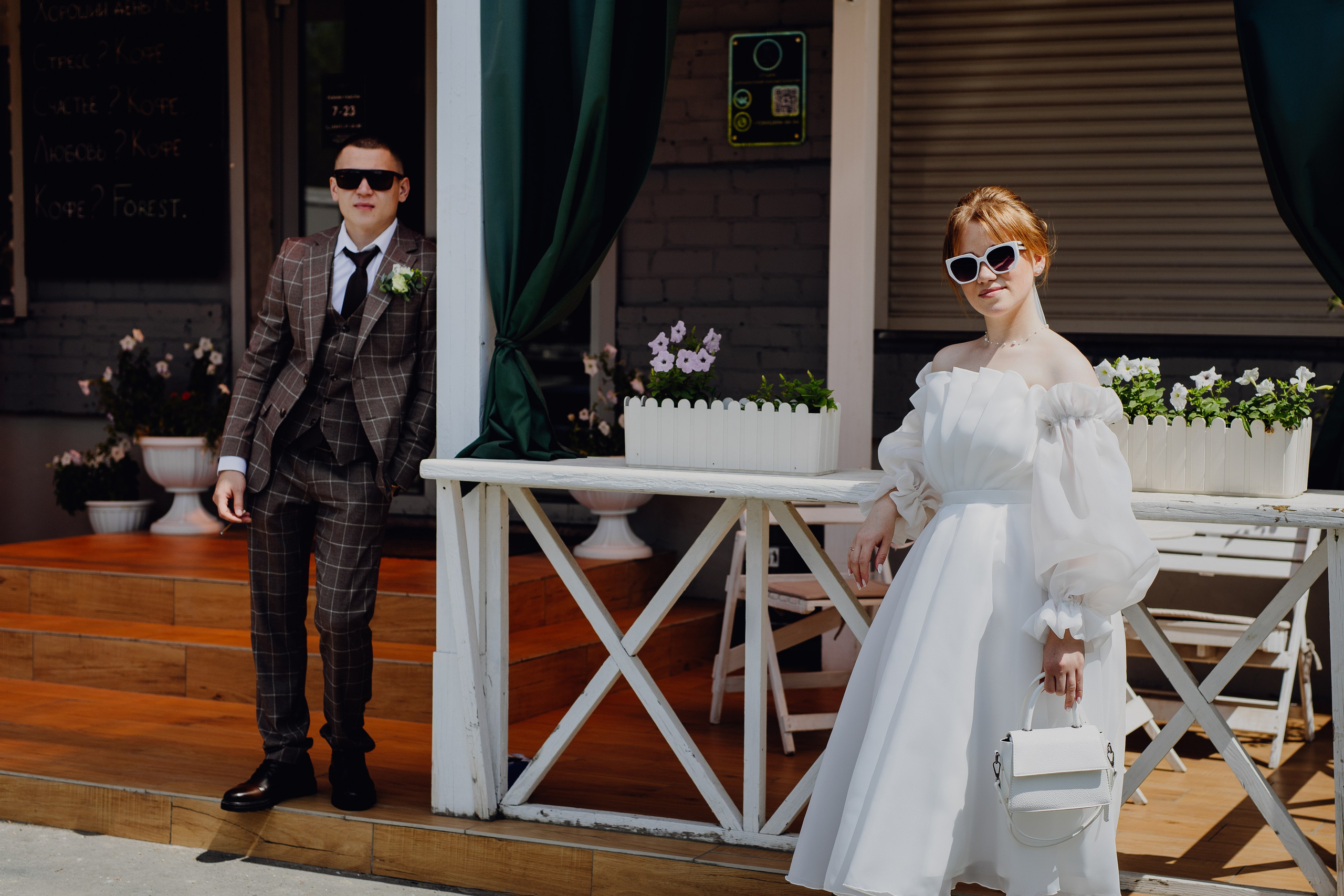 Айдар и Анастасия. Свадебный и женский фотограф