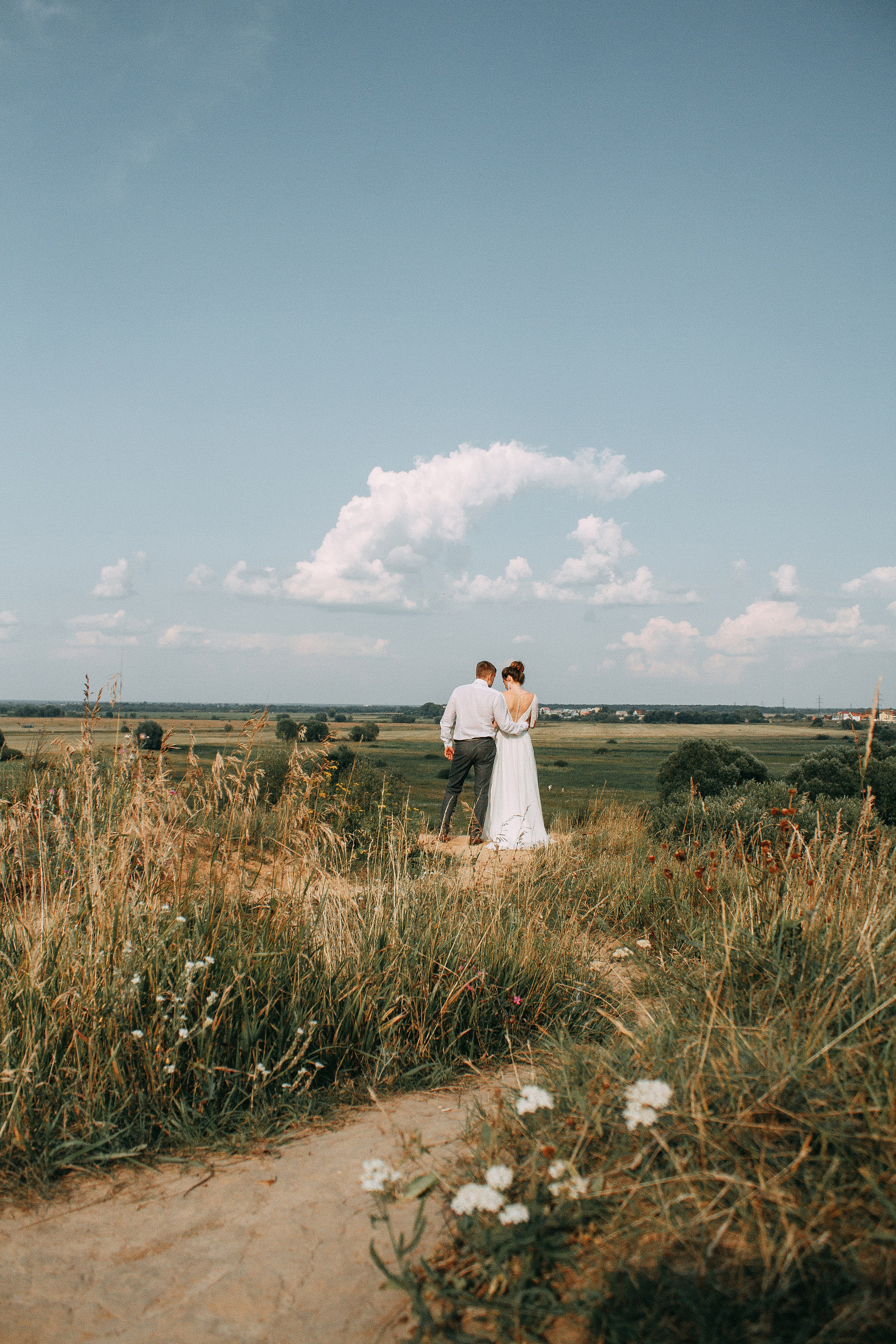 Свадебные съемки. Фотограф в Москве