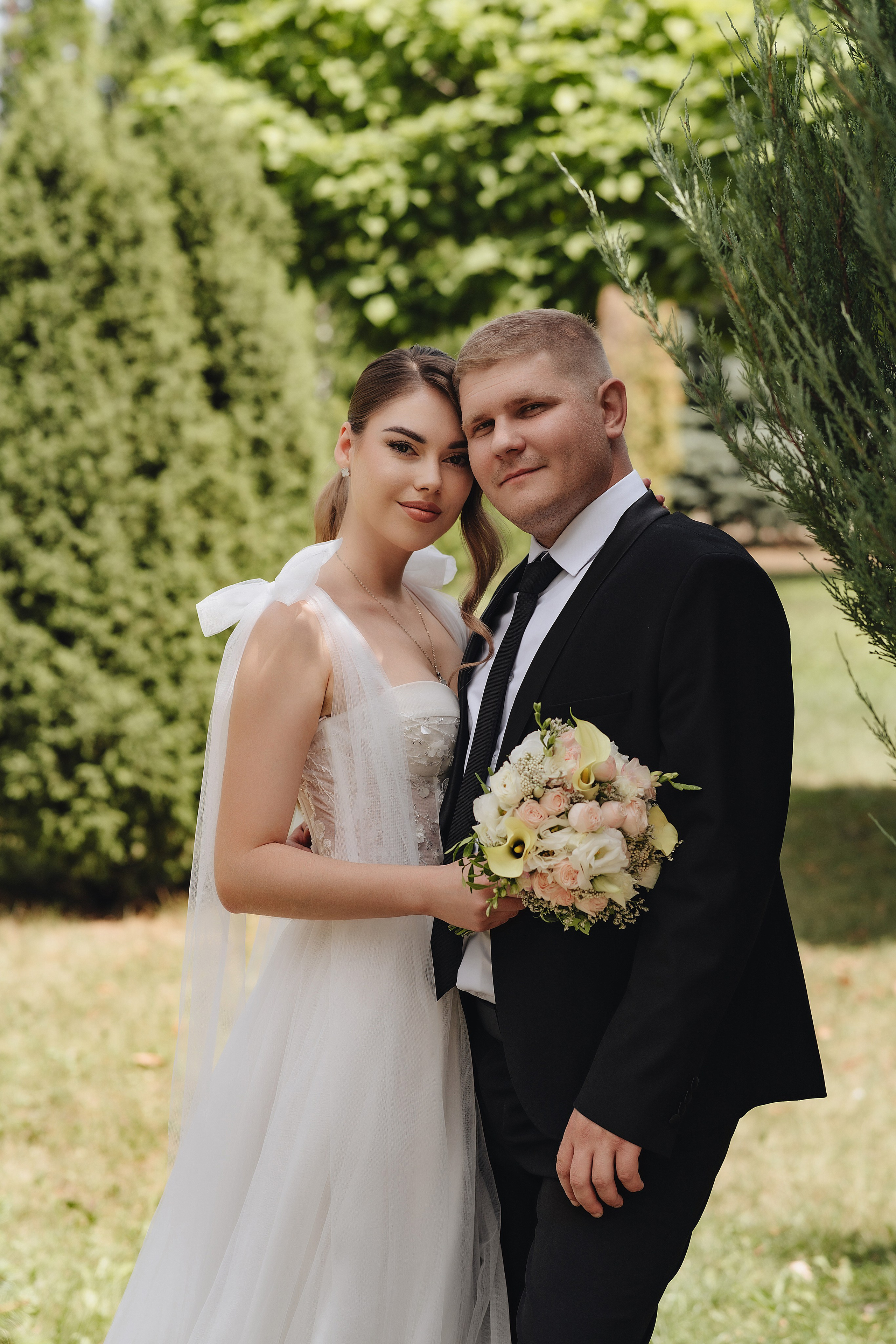 Алиса и Алексей. Фотограф Карина Шмулёва. Воронеж и область