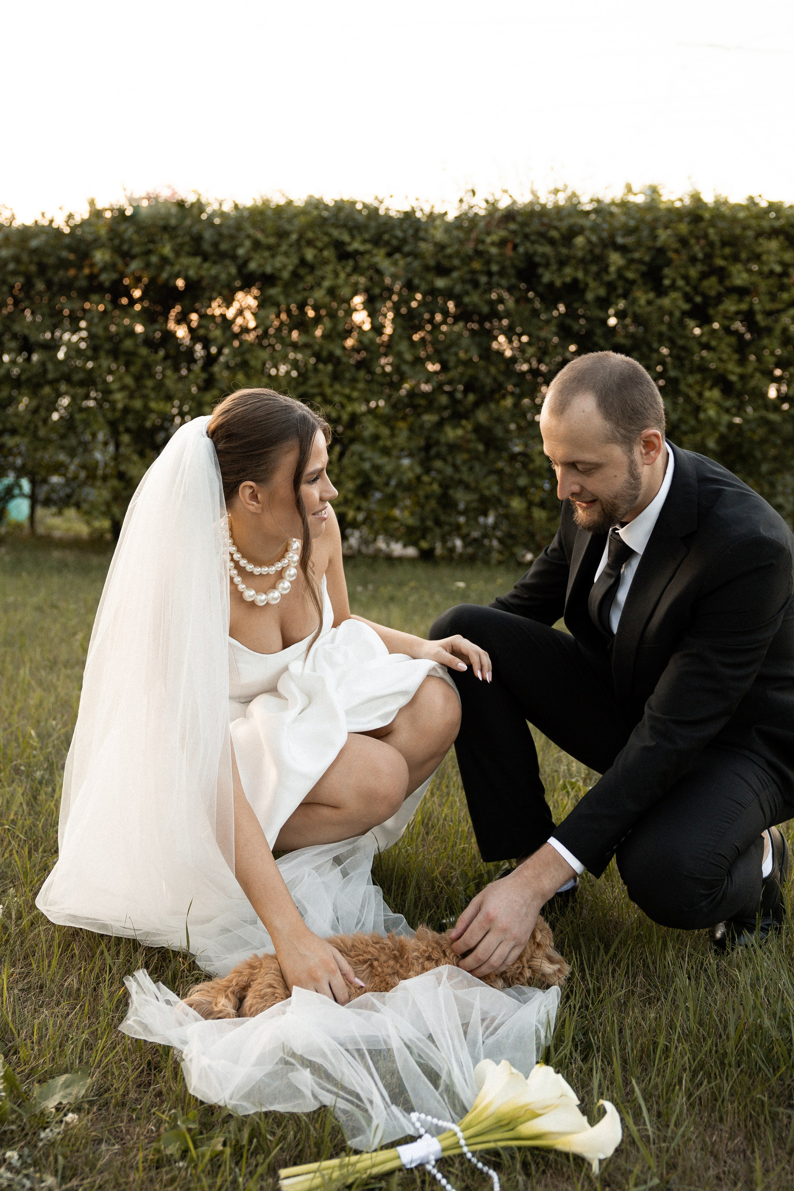 Евгений & Дарья. Фотограф Юлия Герасимова Иркутск