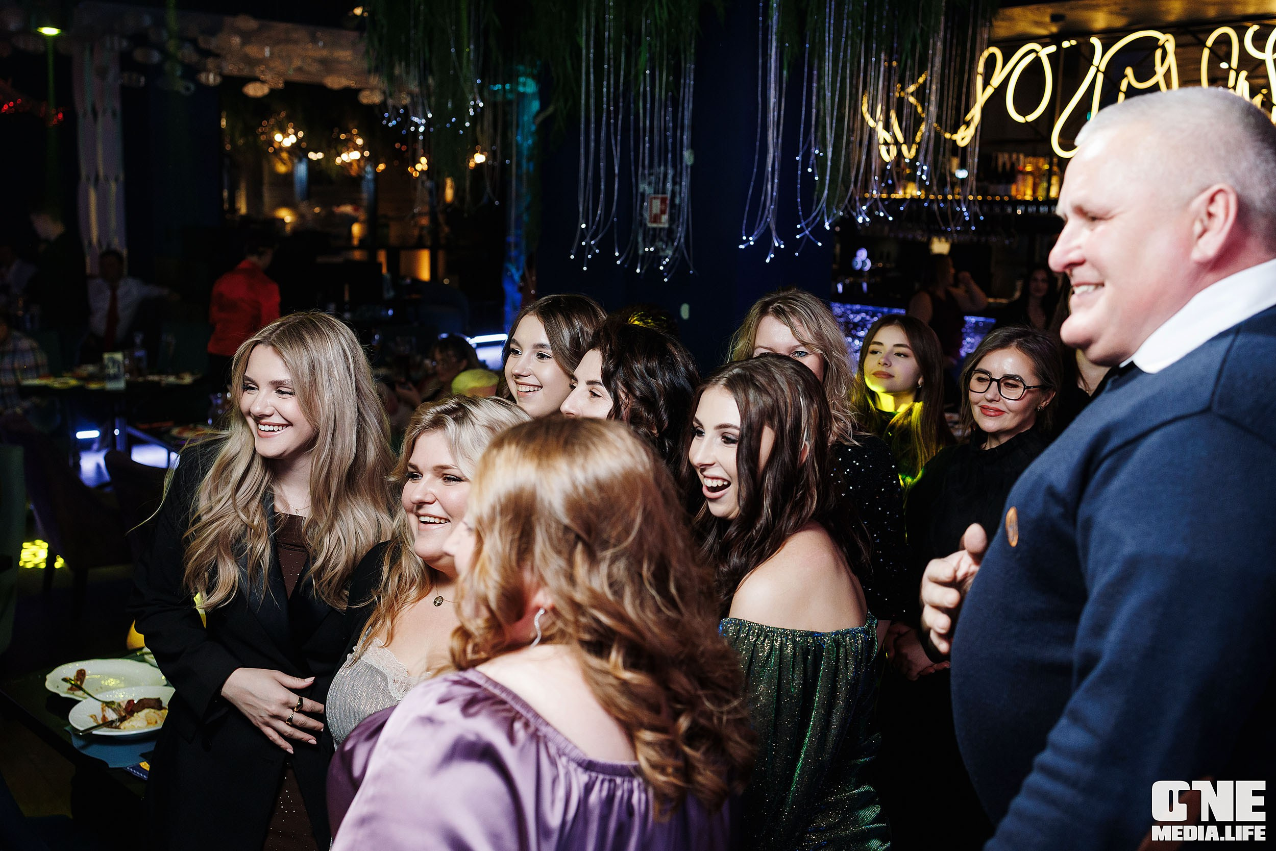 Фоторепортаж из ресторана Океан. One Media Life: фоторепортажи, фотоотчеты с мероприятий и заведений