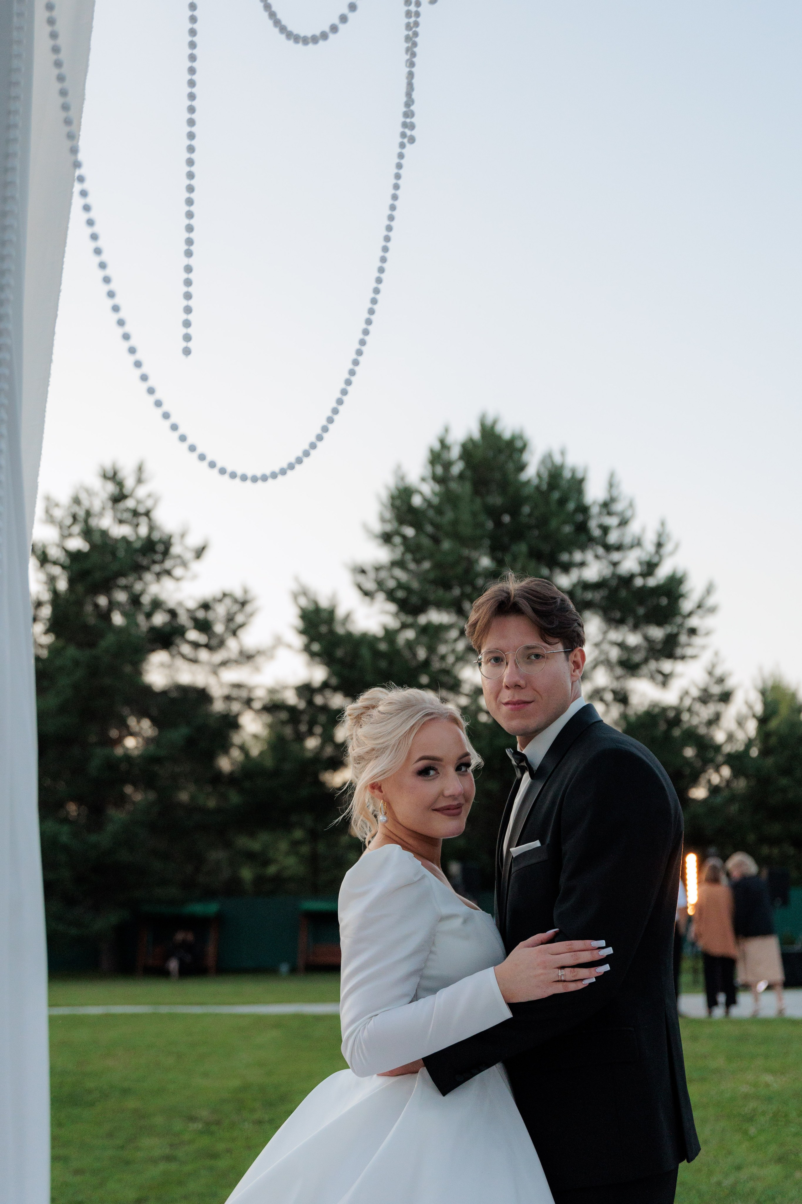 Анастасия и Павел. Фотограф Дарья Норкина