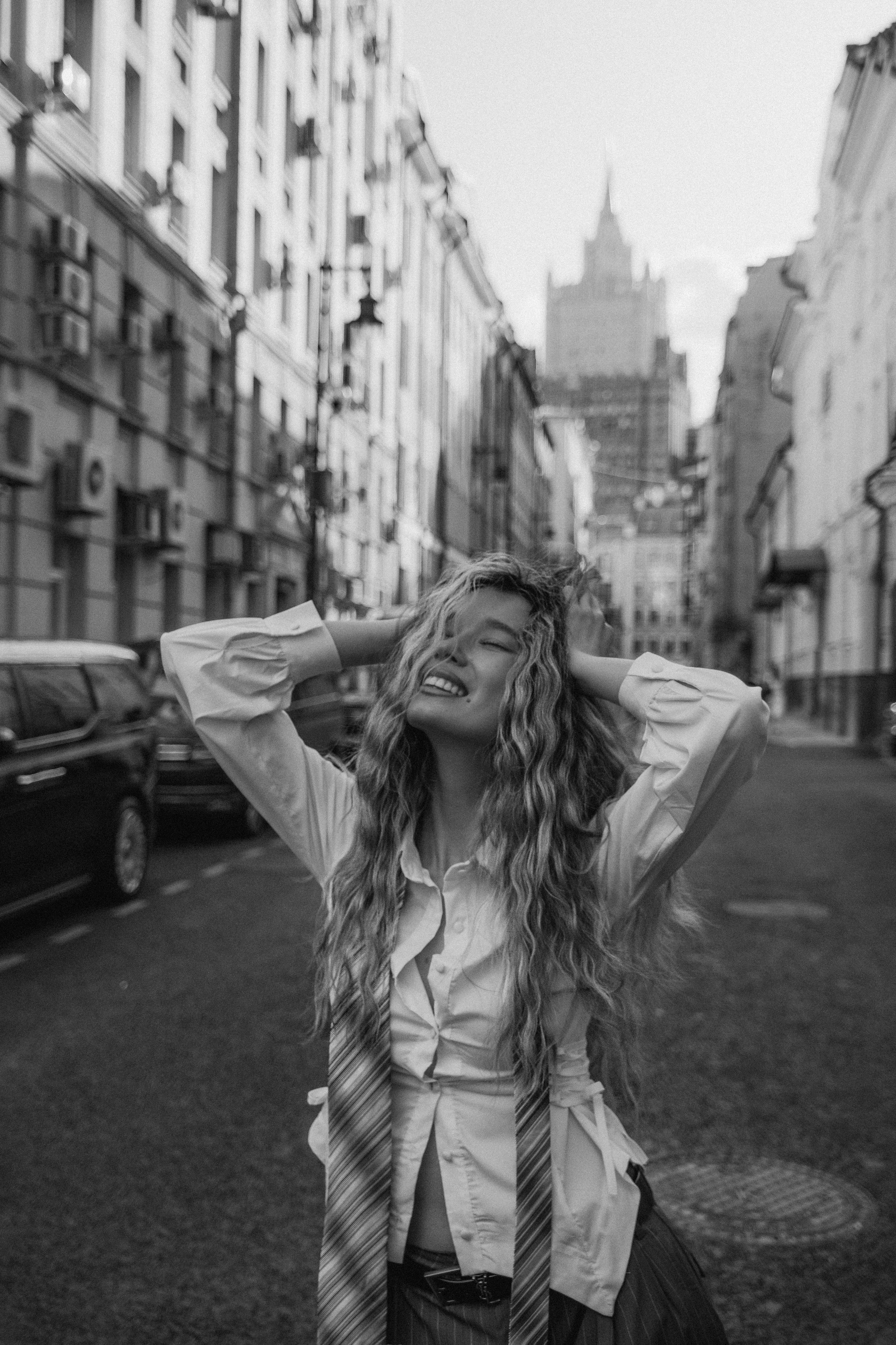 Street. Портретный фотограф в Москве Надежда Никитина!