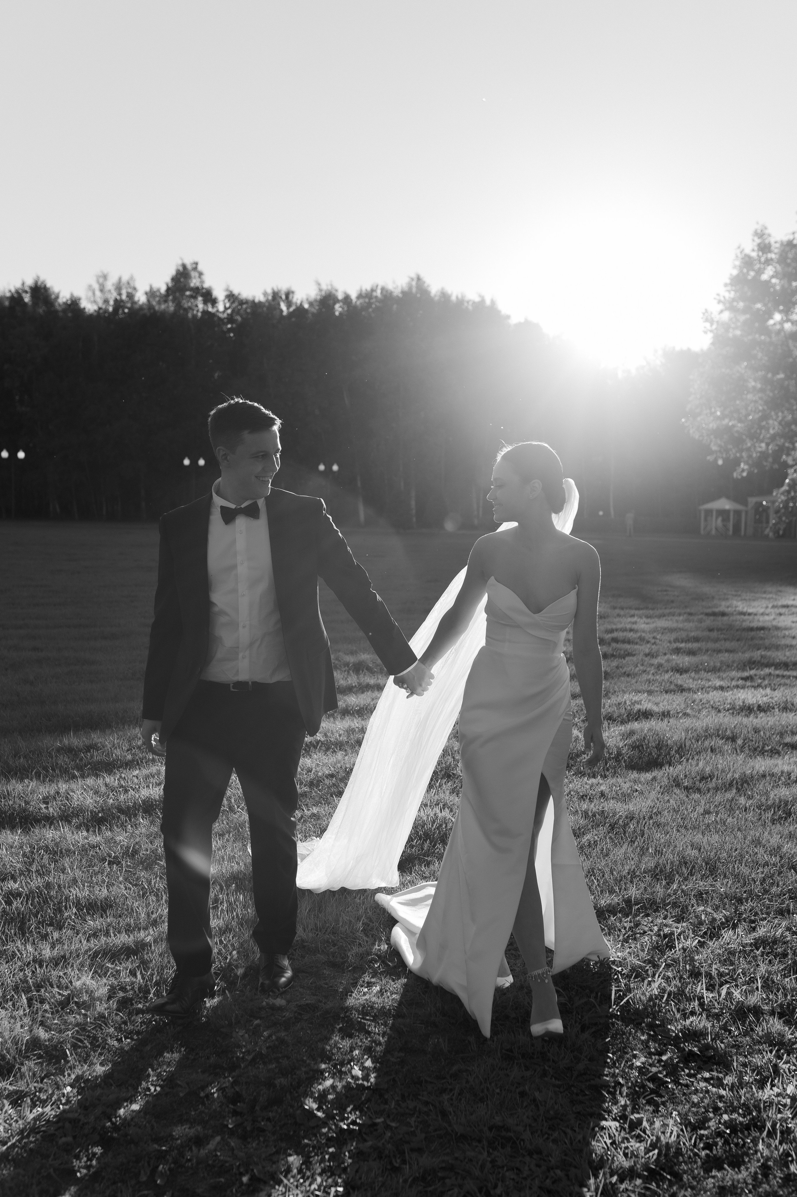 Свадебное портфолио. Фотограф Санкт-Петербург Луконина Лилия