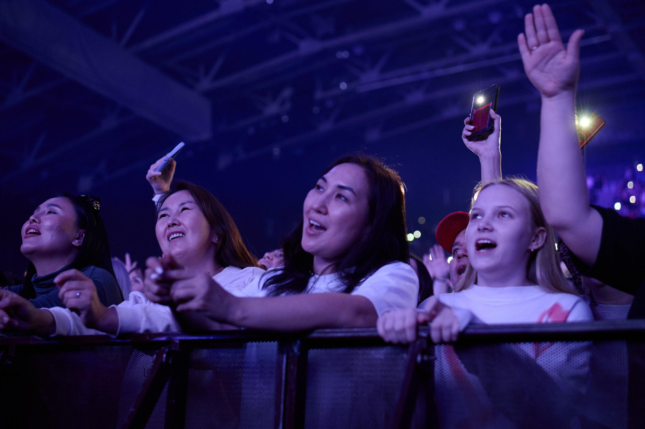 Руки Вверх! | Красноярск |18 октября. Фотограф Москва Concerts photo / Fashion photо