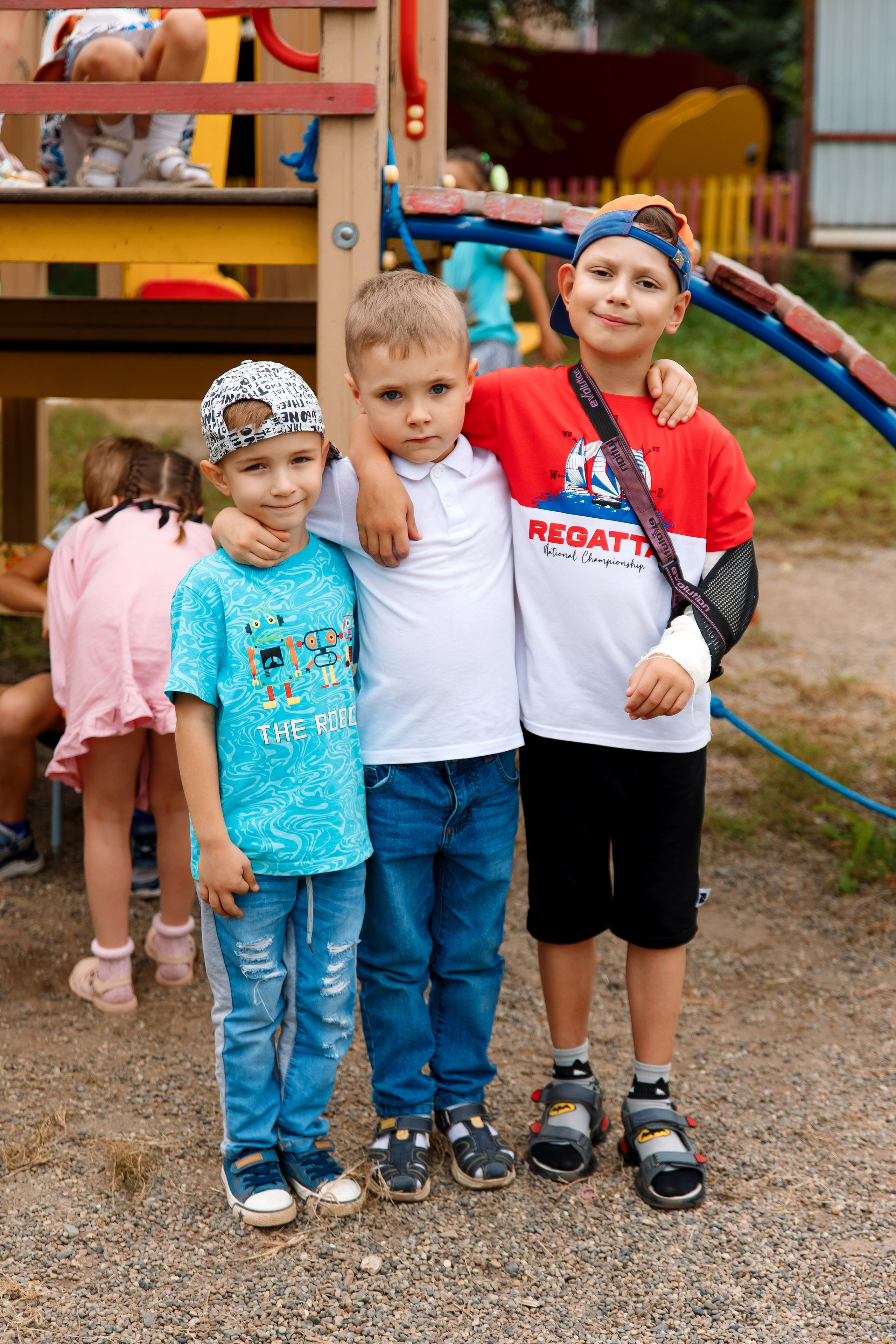 Детский Сад № 19 (один день из жизни группы + выпускной). Фотограф Любовь Корниенко, Примоский край