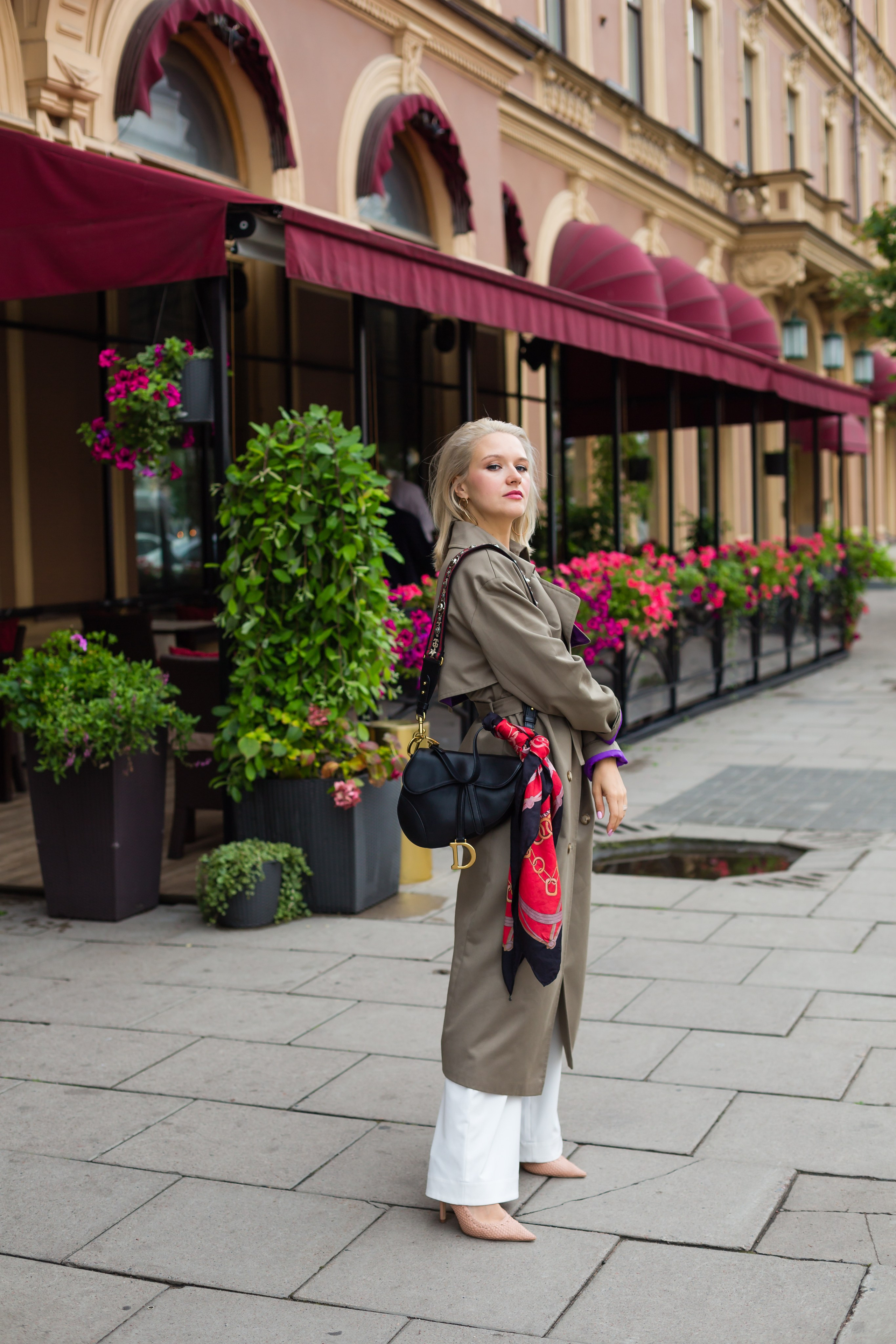 Прогулки по городу. Фотограф Кристина Филькова