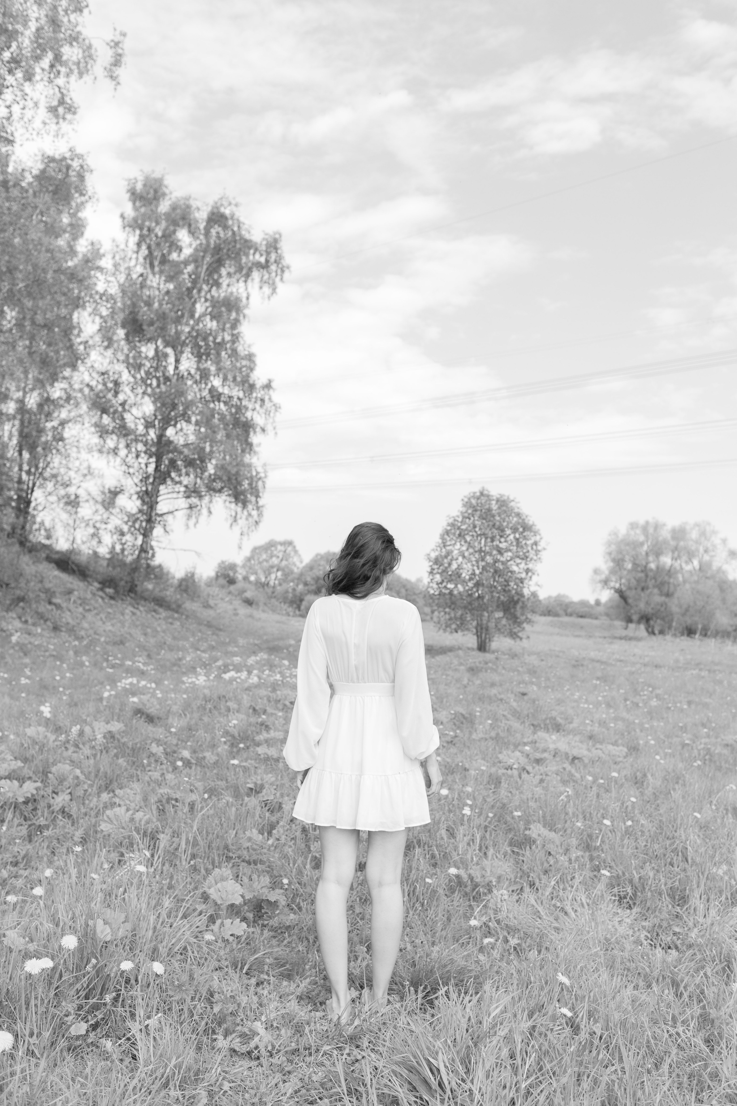 Уличная съемка. Портретный фотограф в Москве Тимур Мансуров